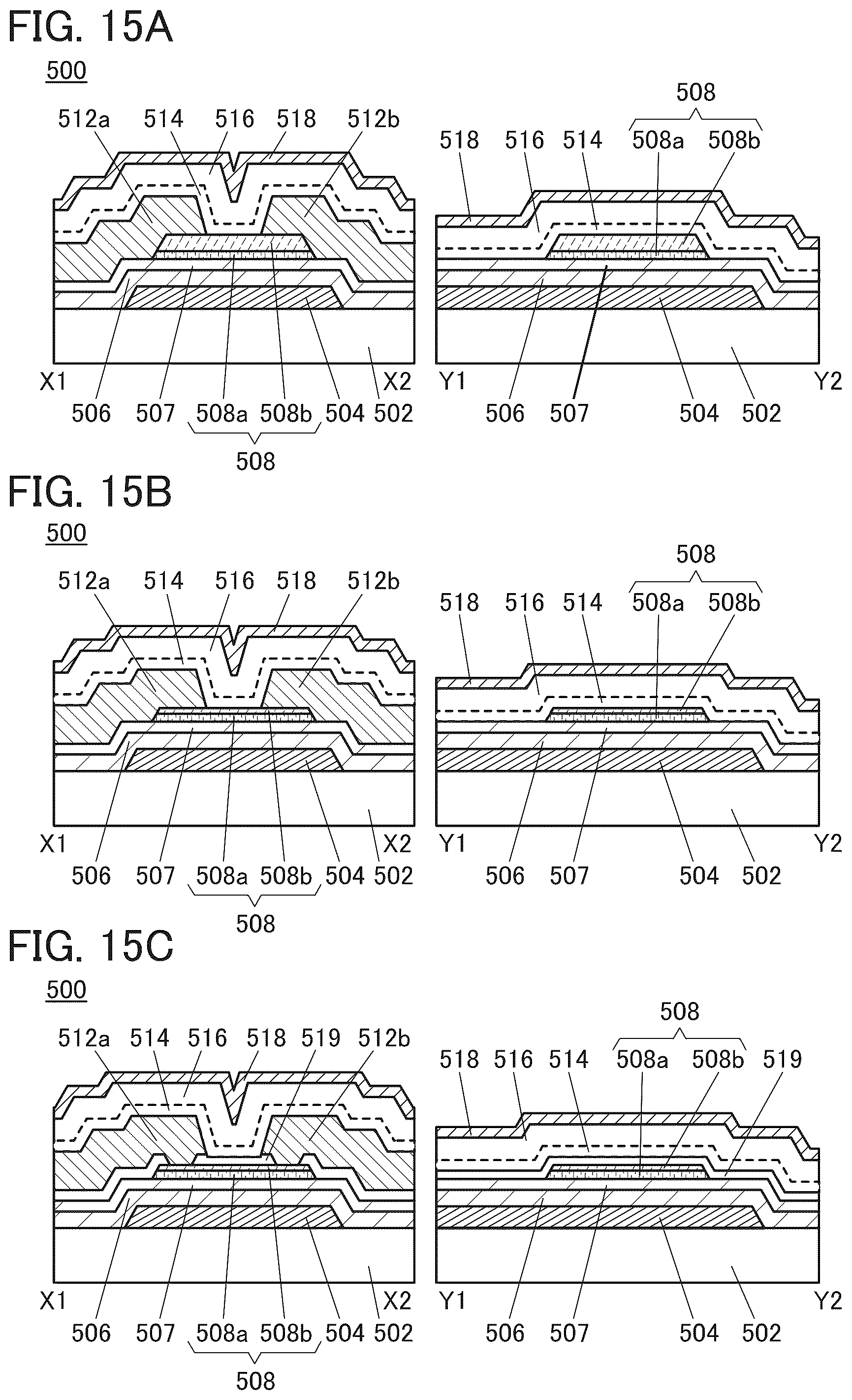 Patent US12105384 Figure 15 – Display device