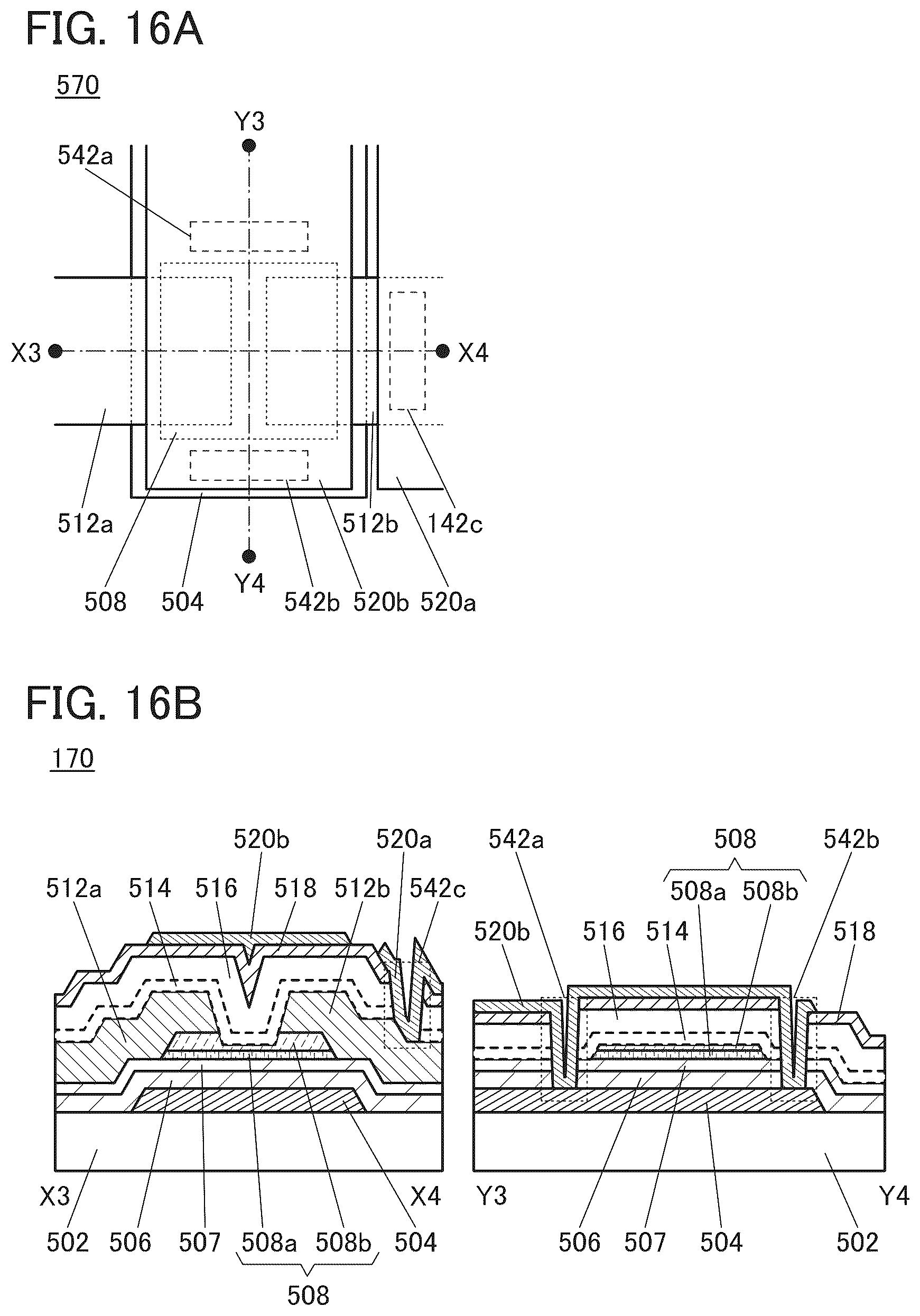 Patent US12105384 Figure 16 – Display device
