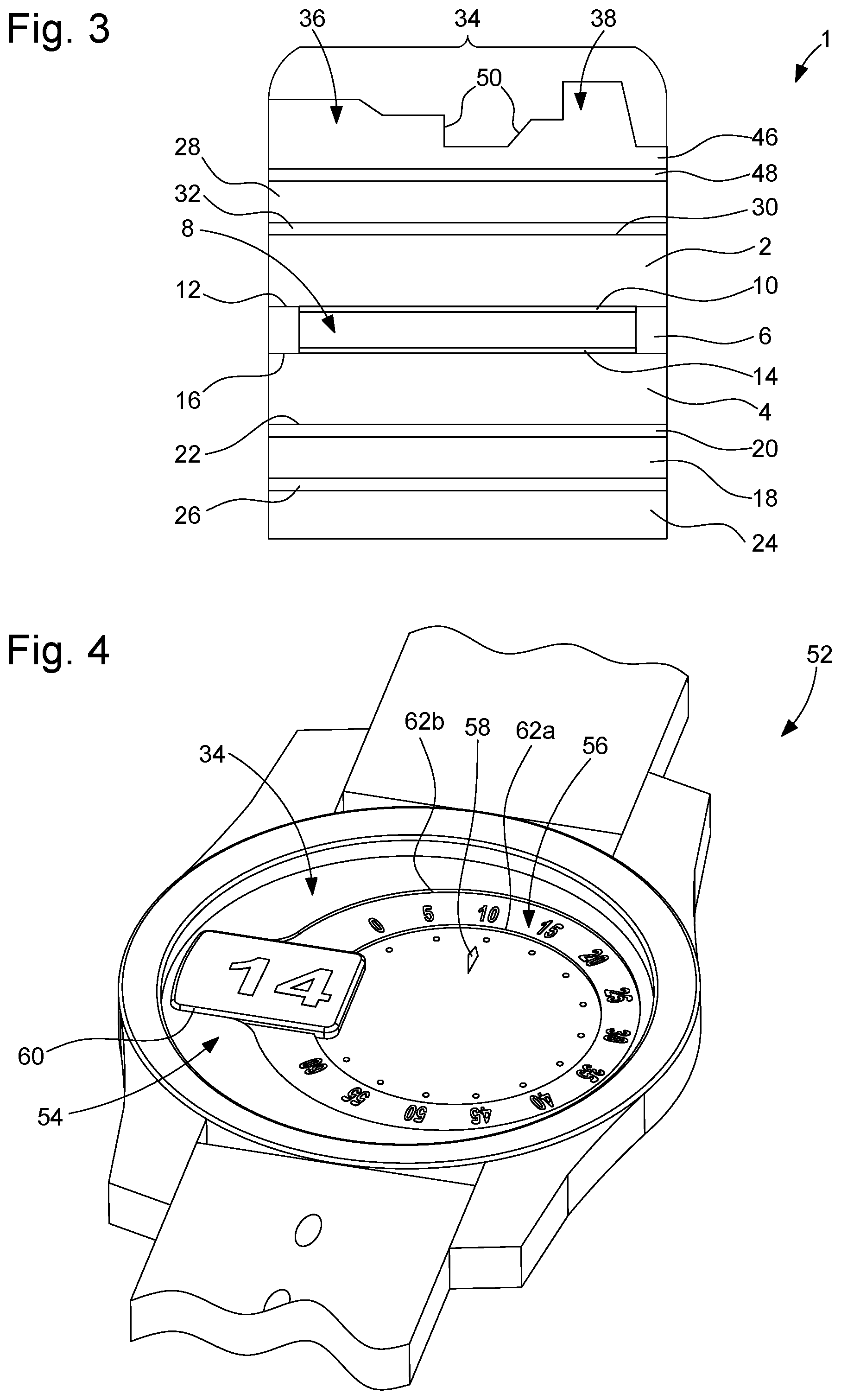 Patent US12105385 Figure 2 – Method for manufacturing a digital display device and digital display device