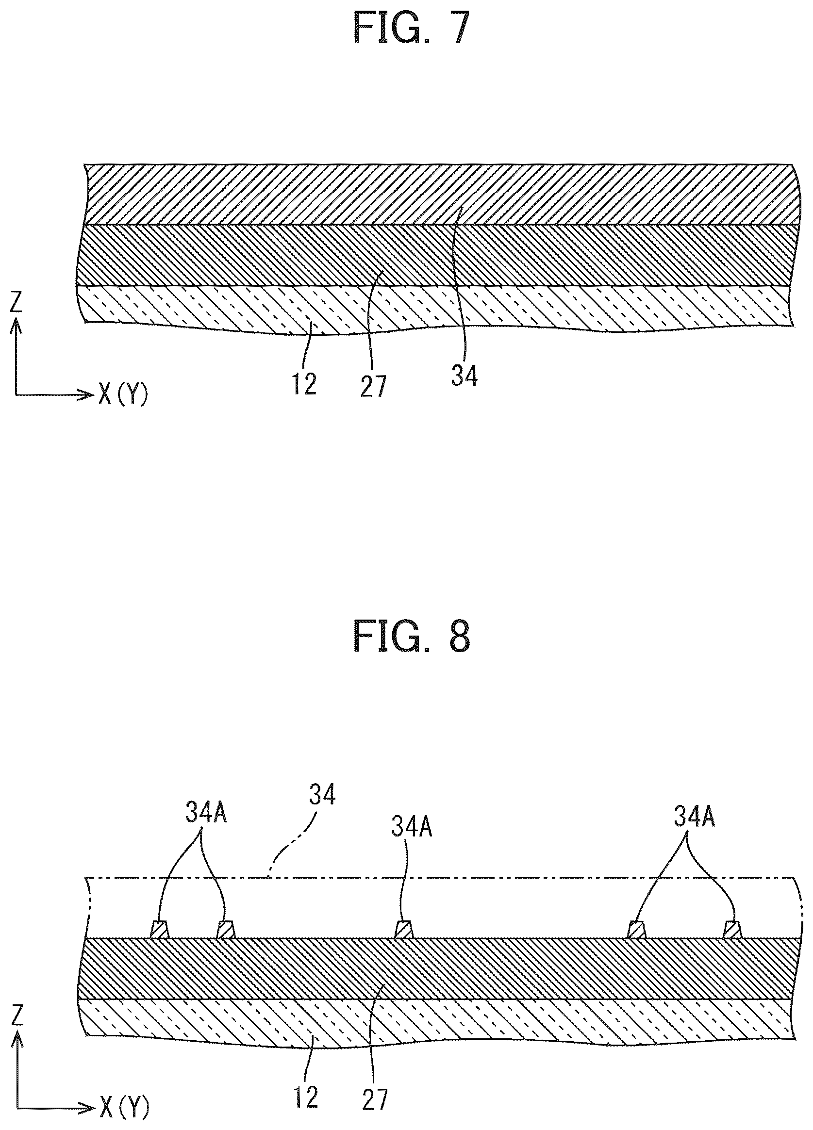 Patent US12105387 Figure 6 – Display device and method of manufacturing display device