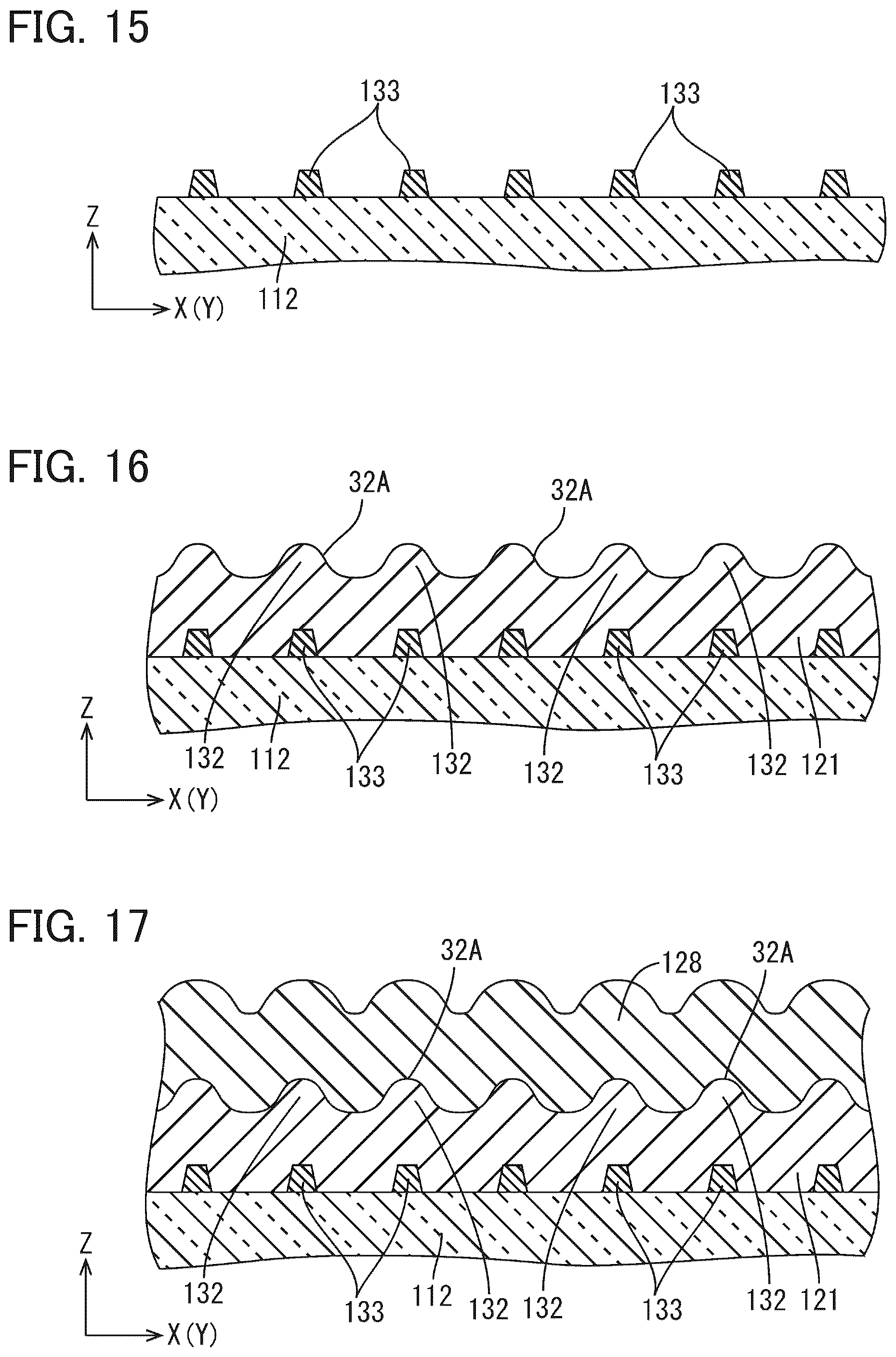 Patent US12105387 Figure 10 – Display device and method of manufacturing display device