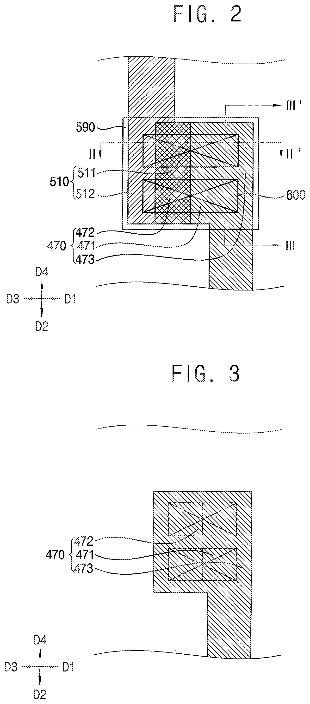 Patent US12105390 Figure 2 – Display device