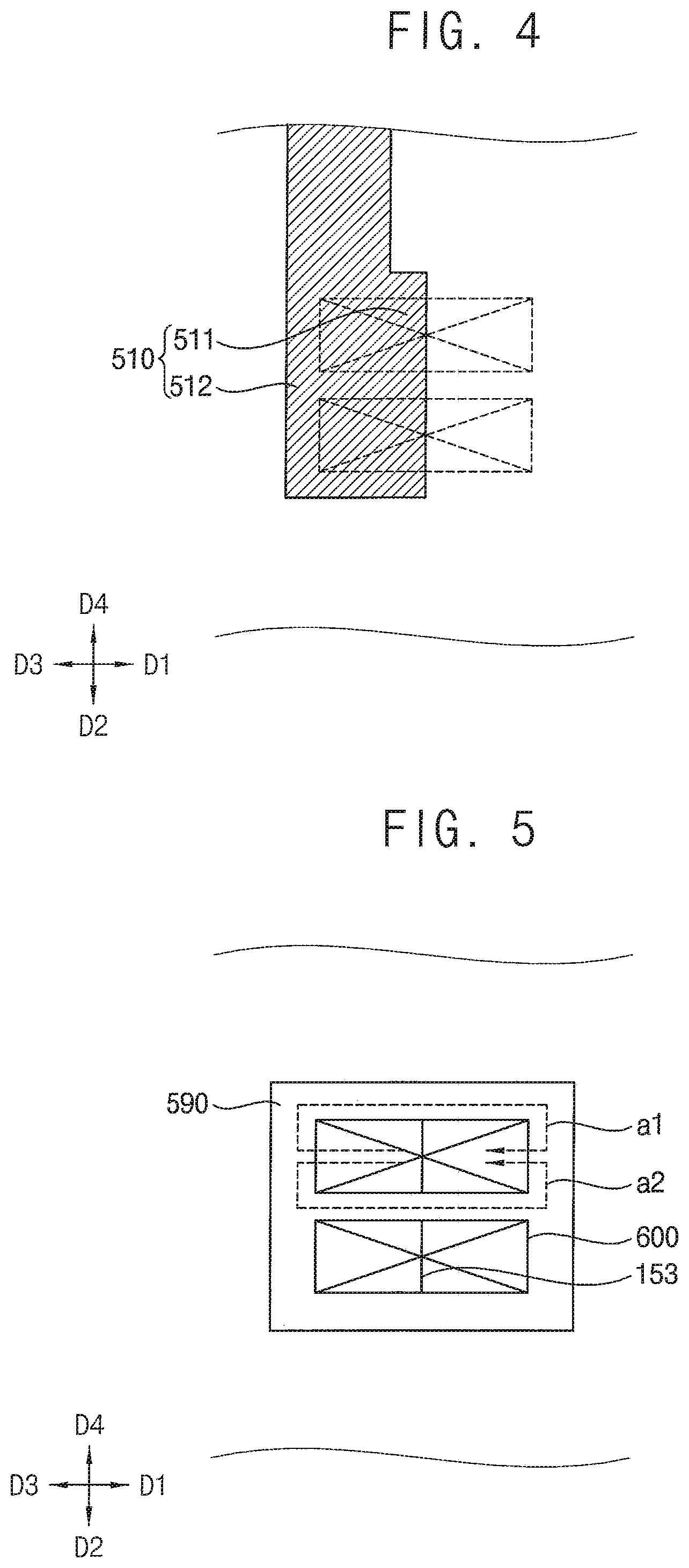 Patent US12105390 Figure 3 – Display device