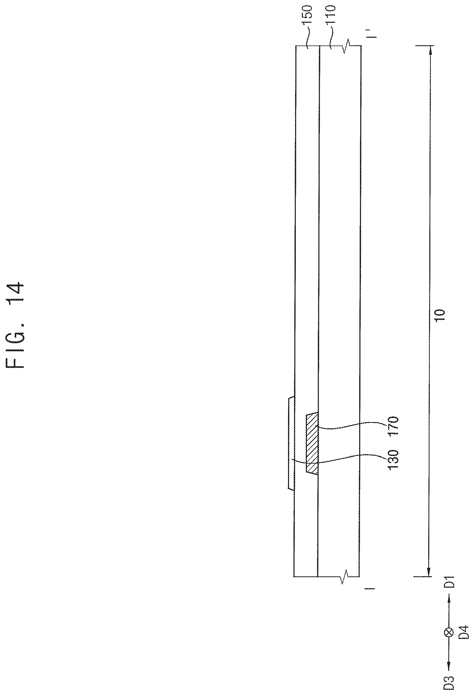 Patent US12105390 Figure 12 – Display device