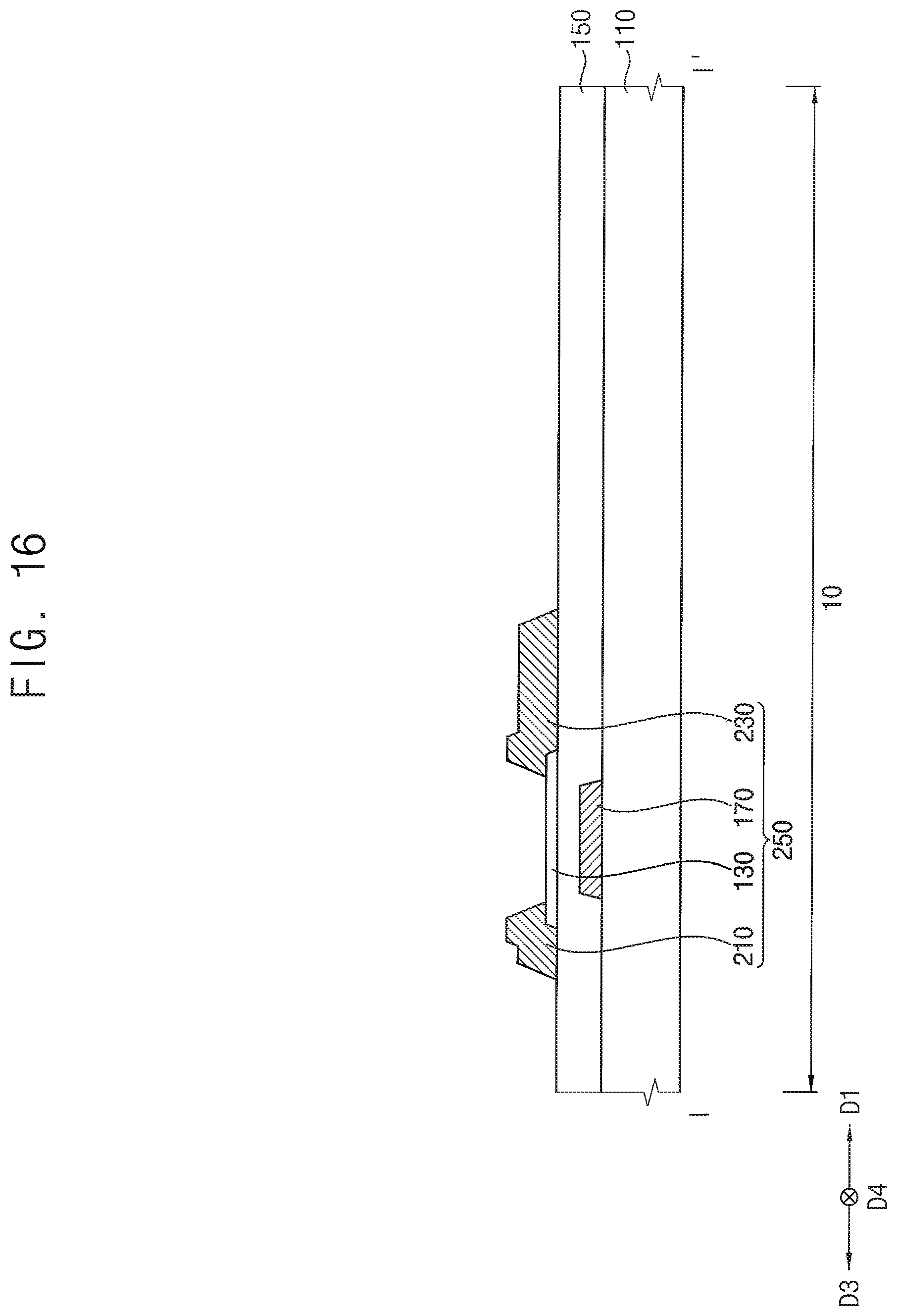 Patent US12105390 Figure 14 – Display device