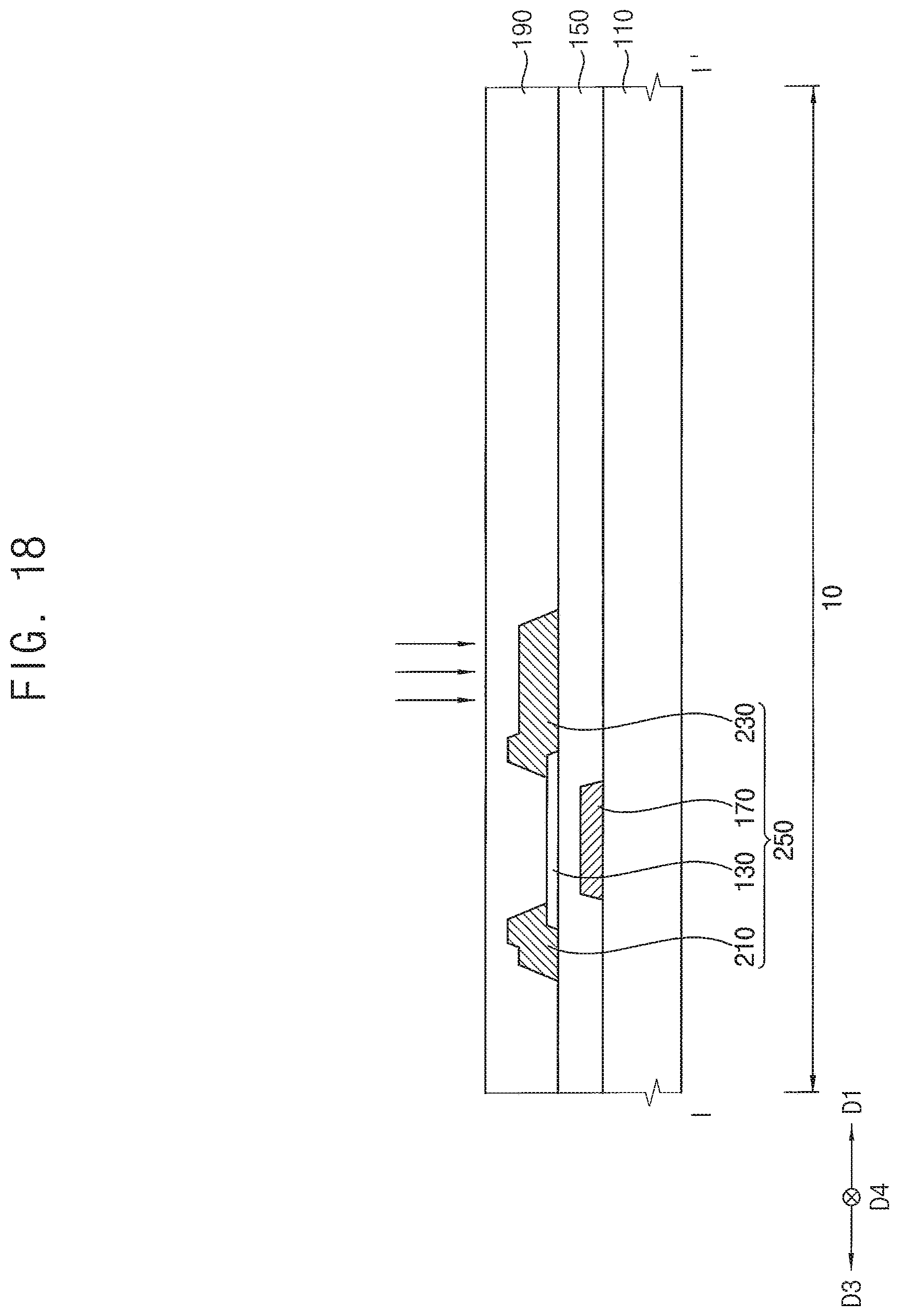 Patent US12105390 Figure 16 – Display device