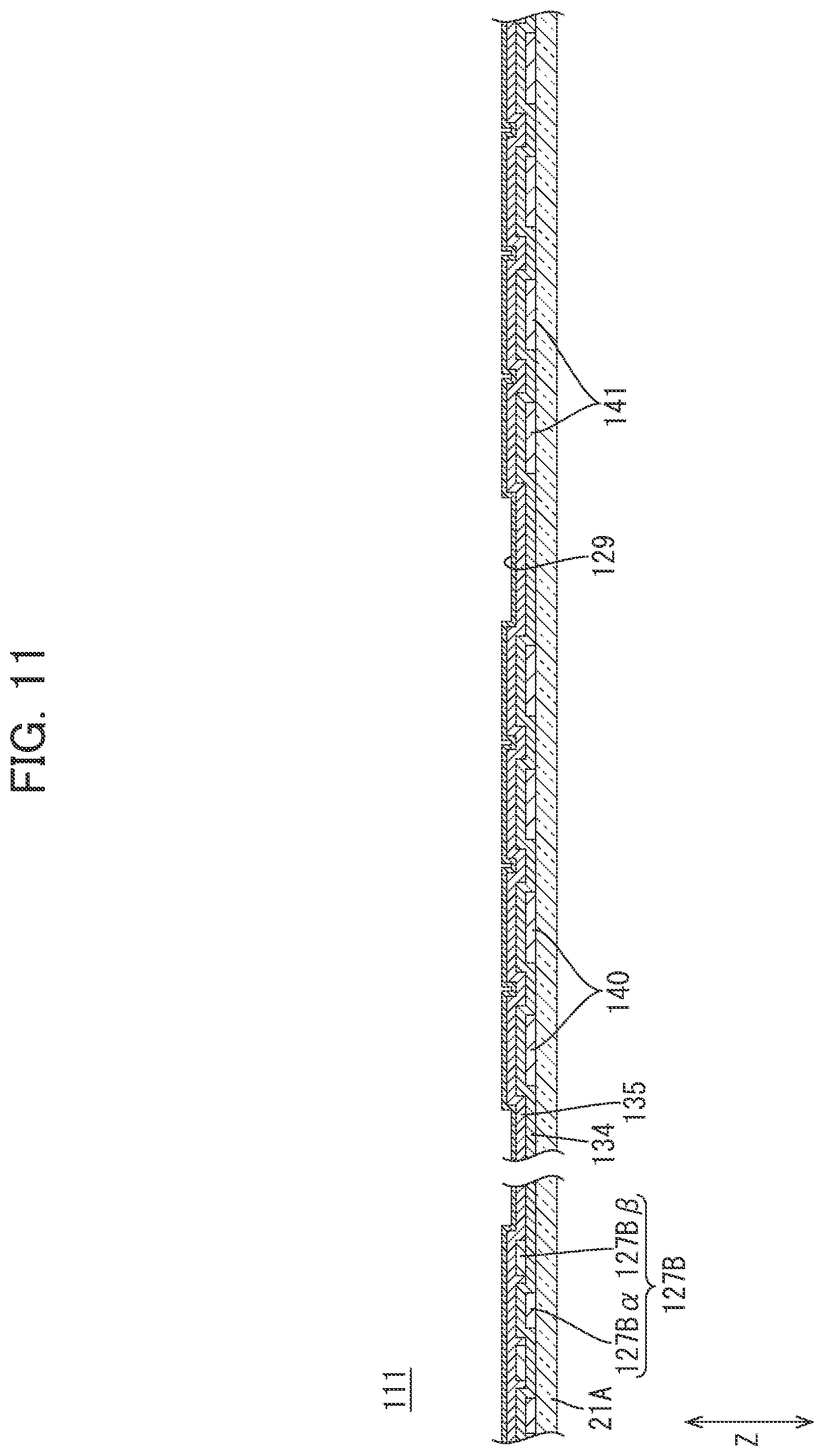 Patent US12105392 Figure 11 – Display device