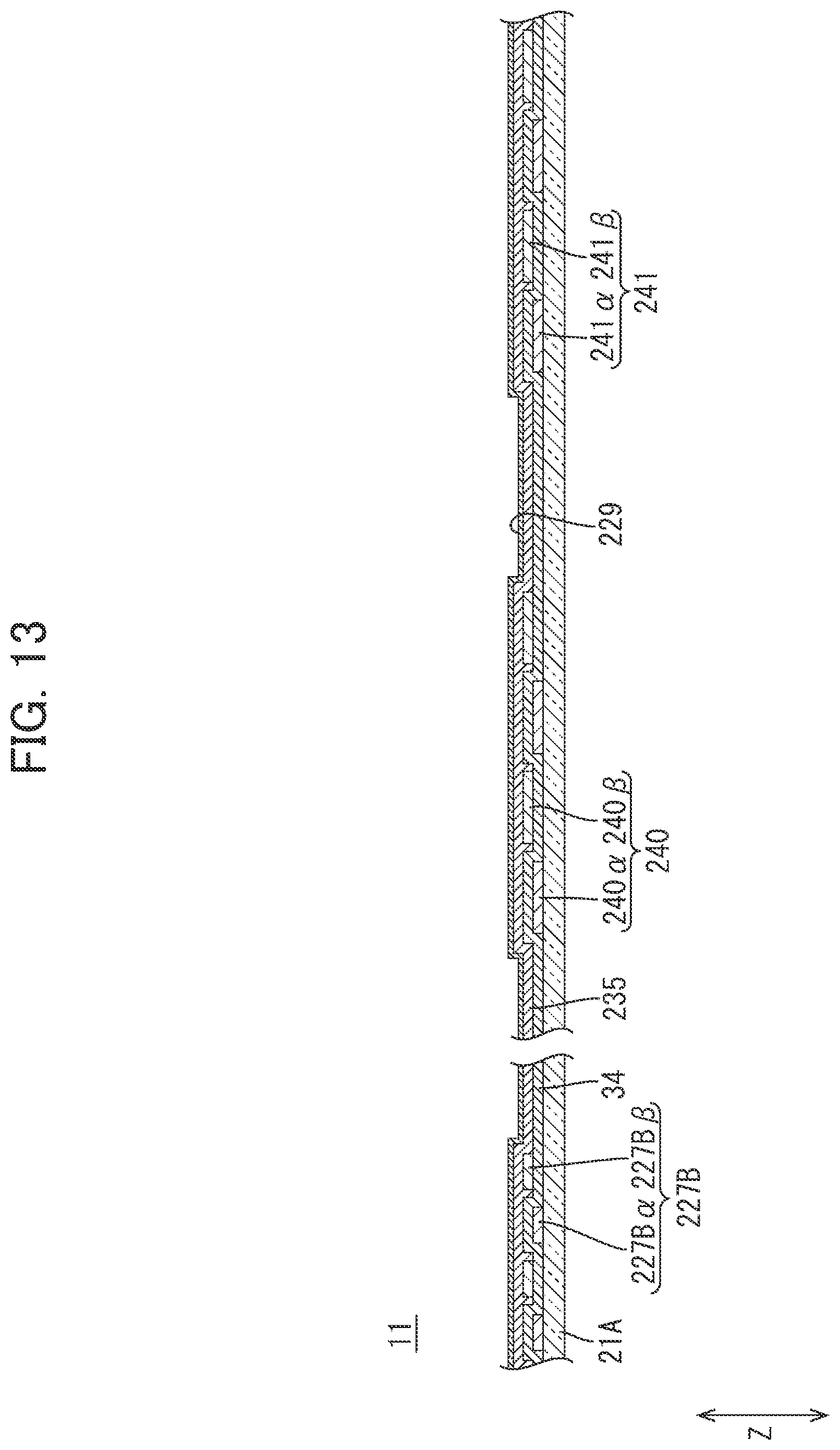 Patent US12105392 Figure 13 – Display device