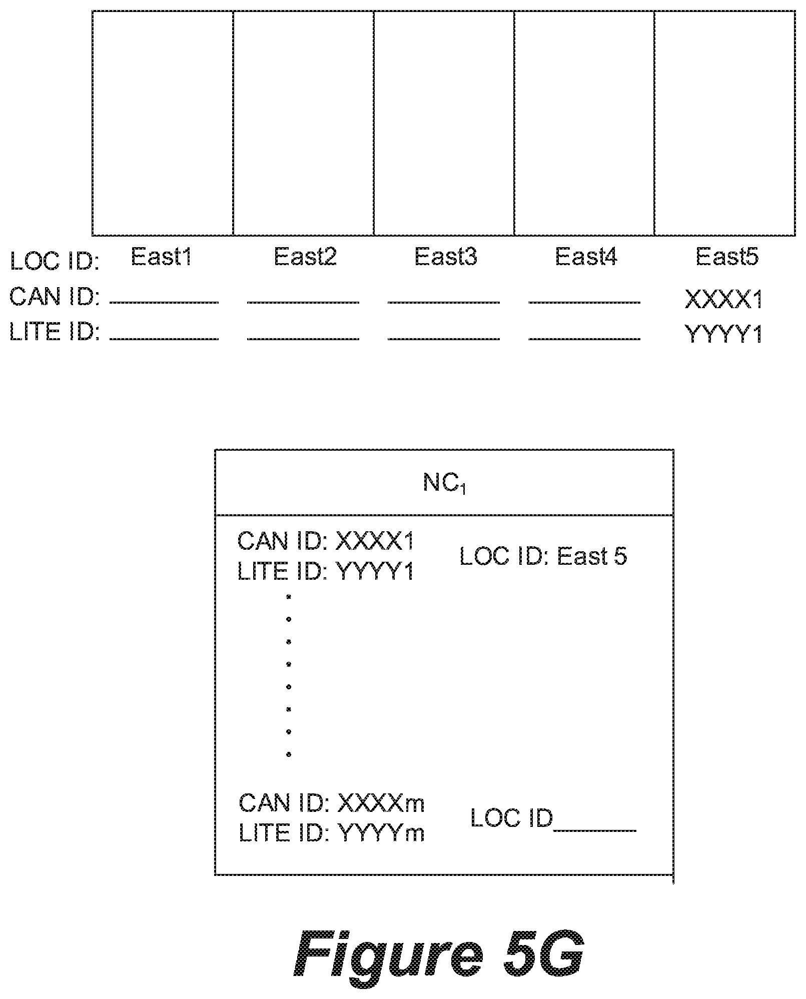 Patent US12105394 Figure 11 – Commissioning window networks