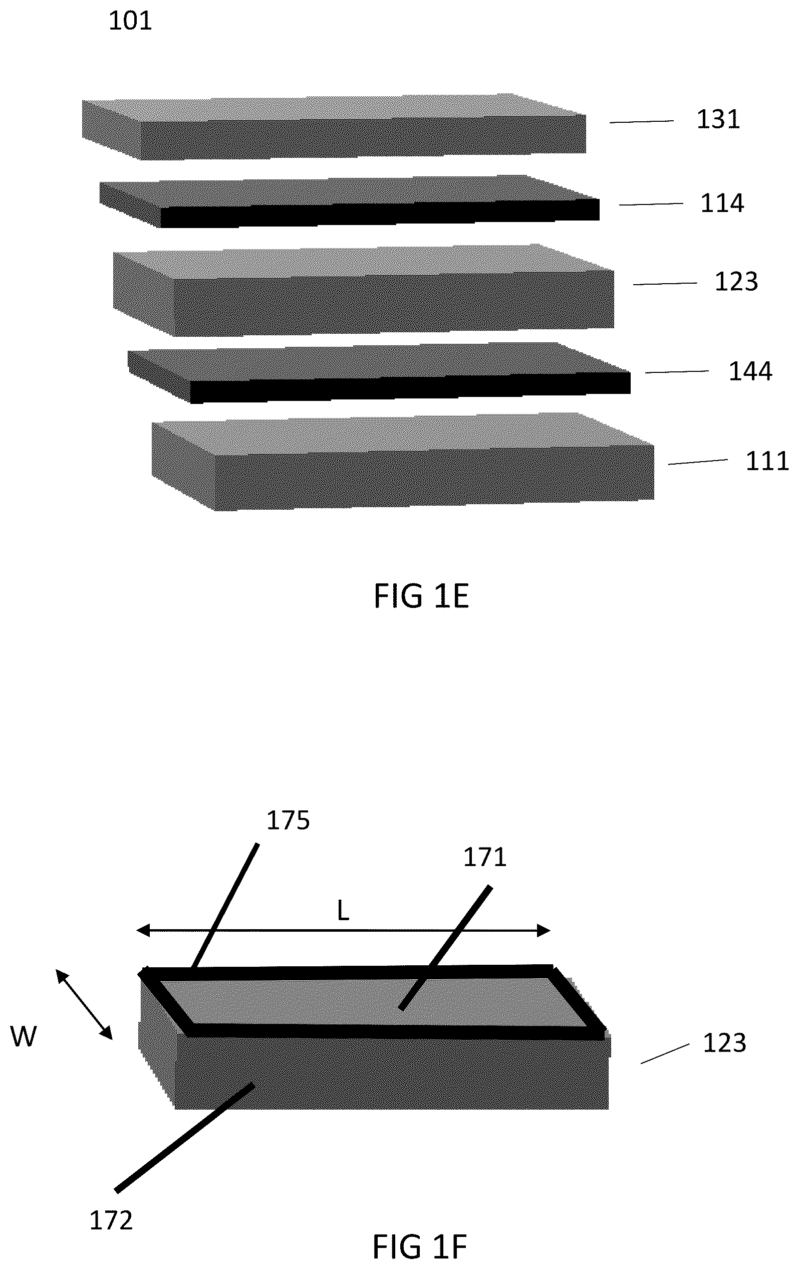 Patent US12105396 Figure 3 – Electro-optic device comprising integrated conductive edge seal and a method of production of the same