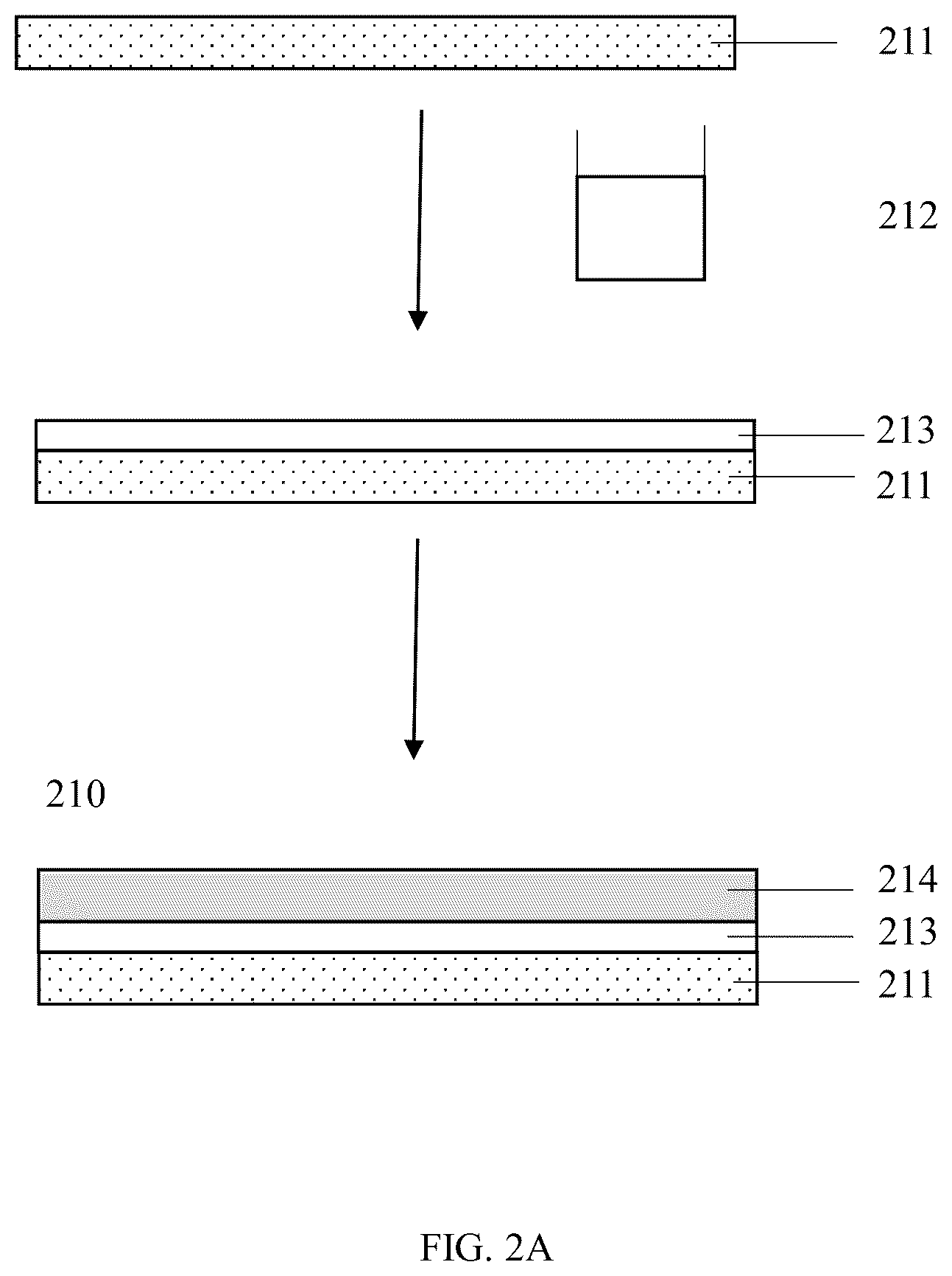 Patent US12105396 Figure 5 – Electro-optic device comprising integrated conductive edge seal and a method of production of the same