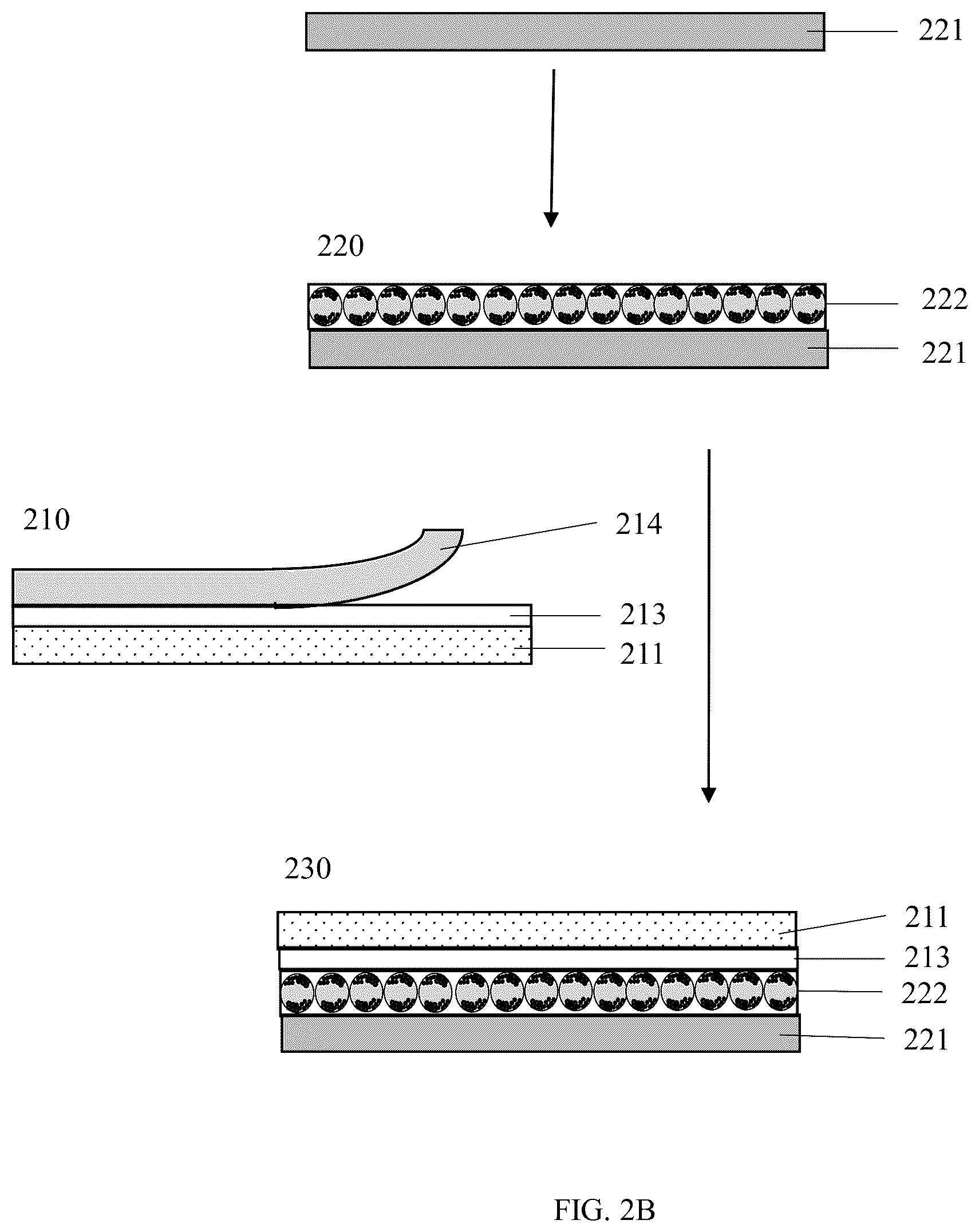 Patent US12105396 Figure 6 – Electro-optic device comprising integrated conductive edge seal and a method of production of the same