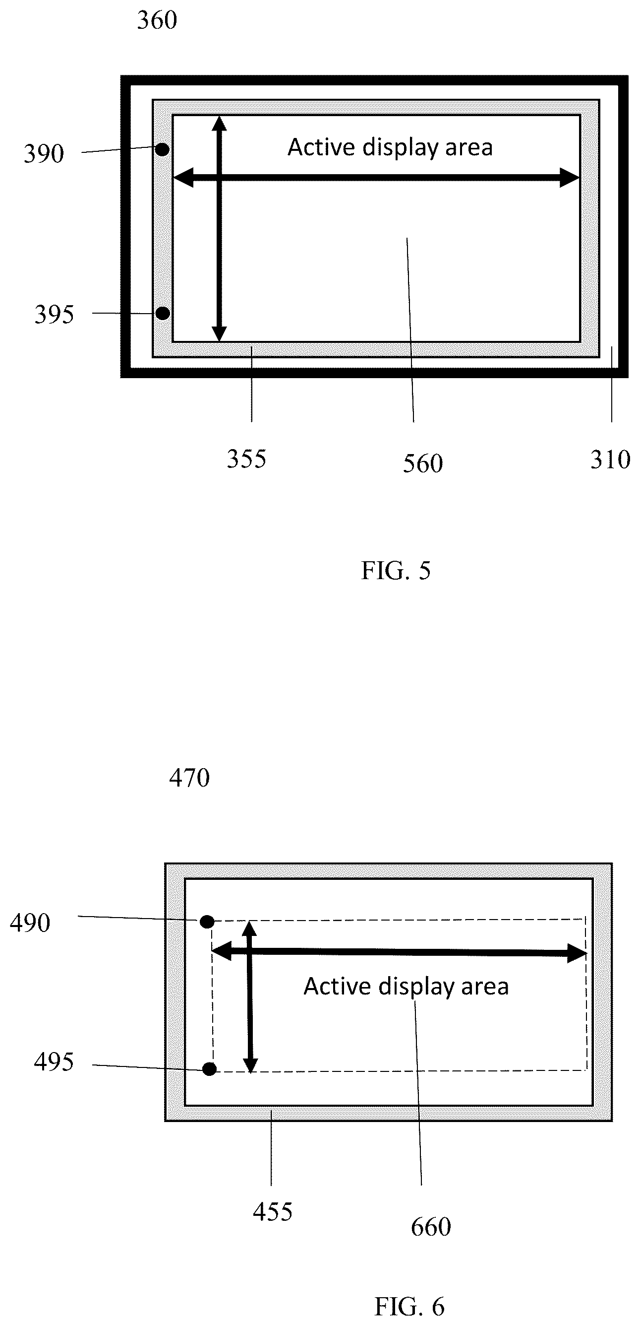 Patent US12105396 Figure 12 – Electro-optic device comprising integrated conductive edge seal and a method of production of the same