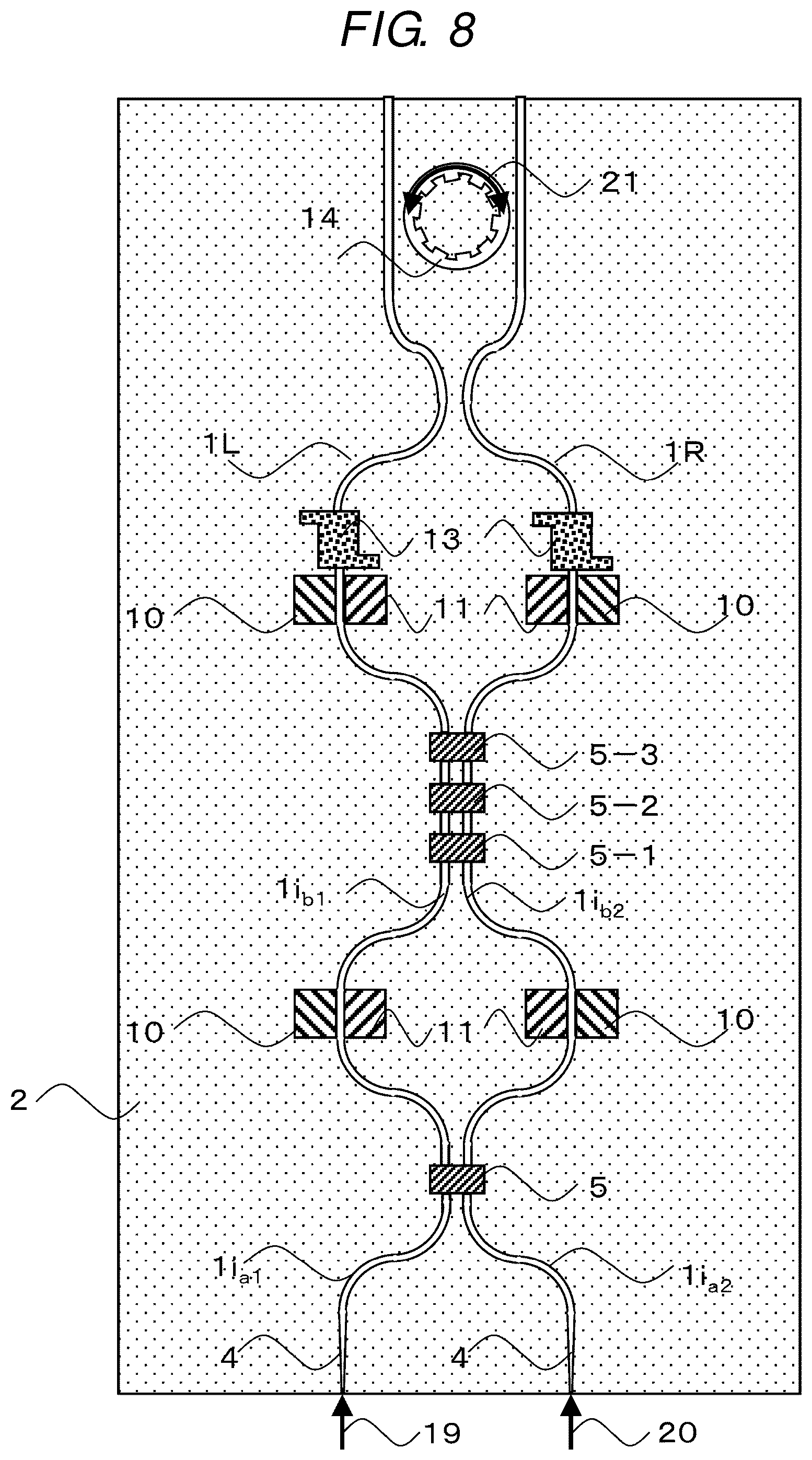 Patent US12105397 Figure 6 – Optical modulator, optical receiver, conversion device, spin orbital direct product state generation device, and quantum computer