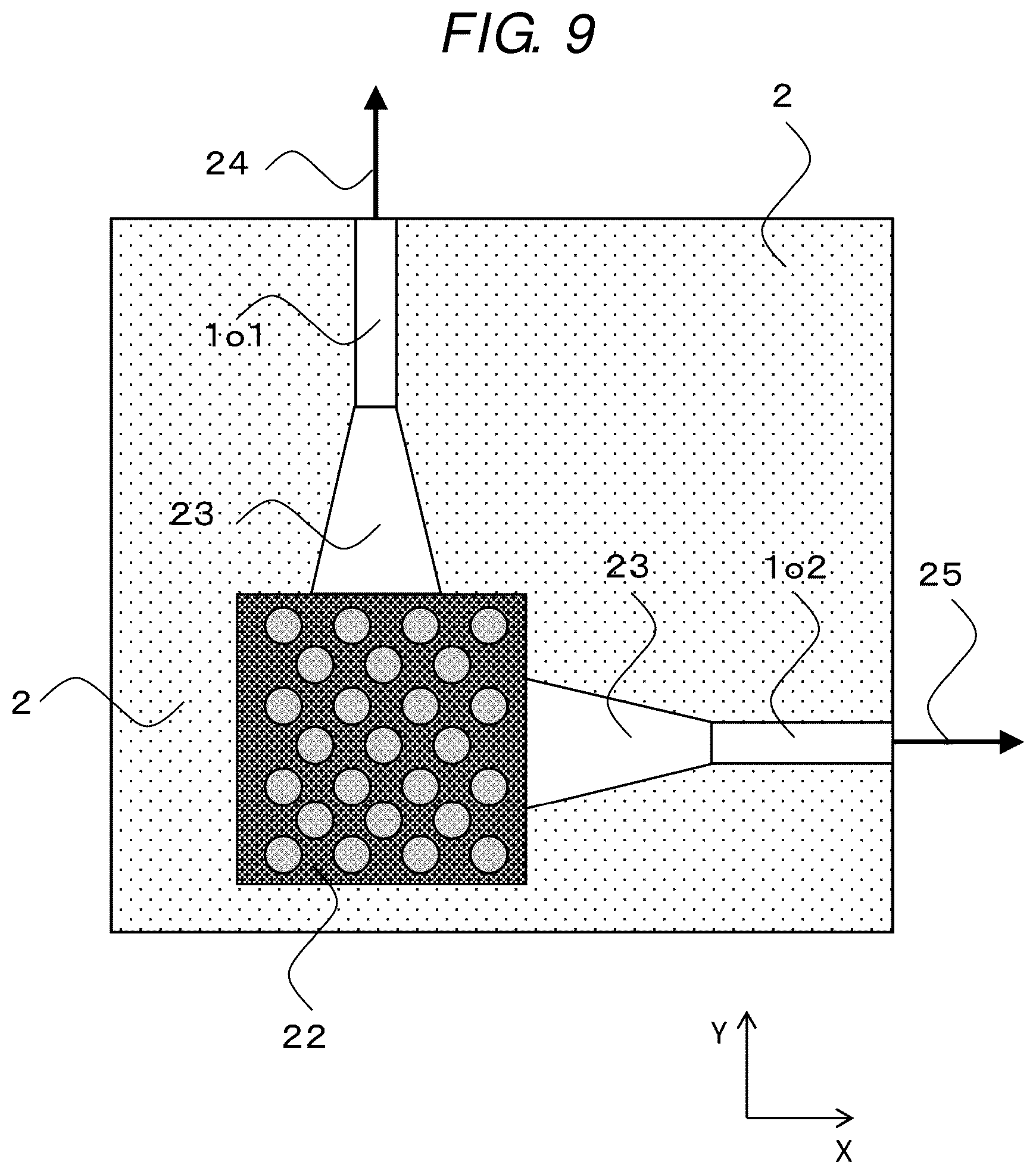 Patent US12105397 Figure 7 – Optical modulator, optical receiver, conversion device, spin orbital direct product state generation device, and quantum computer