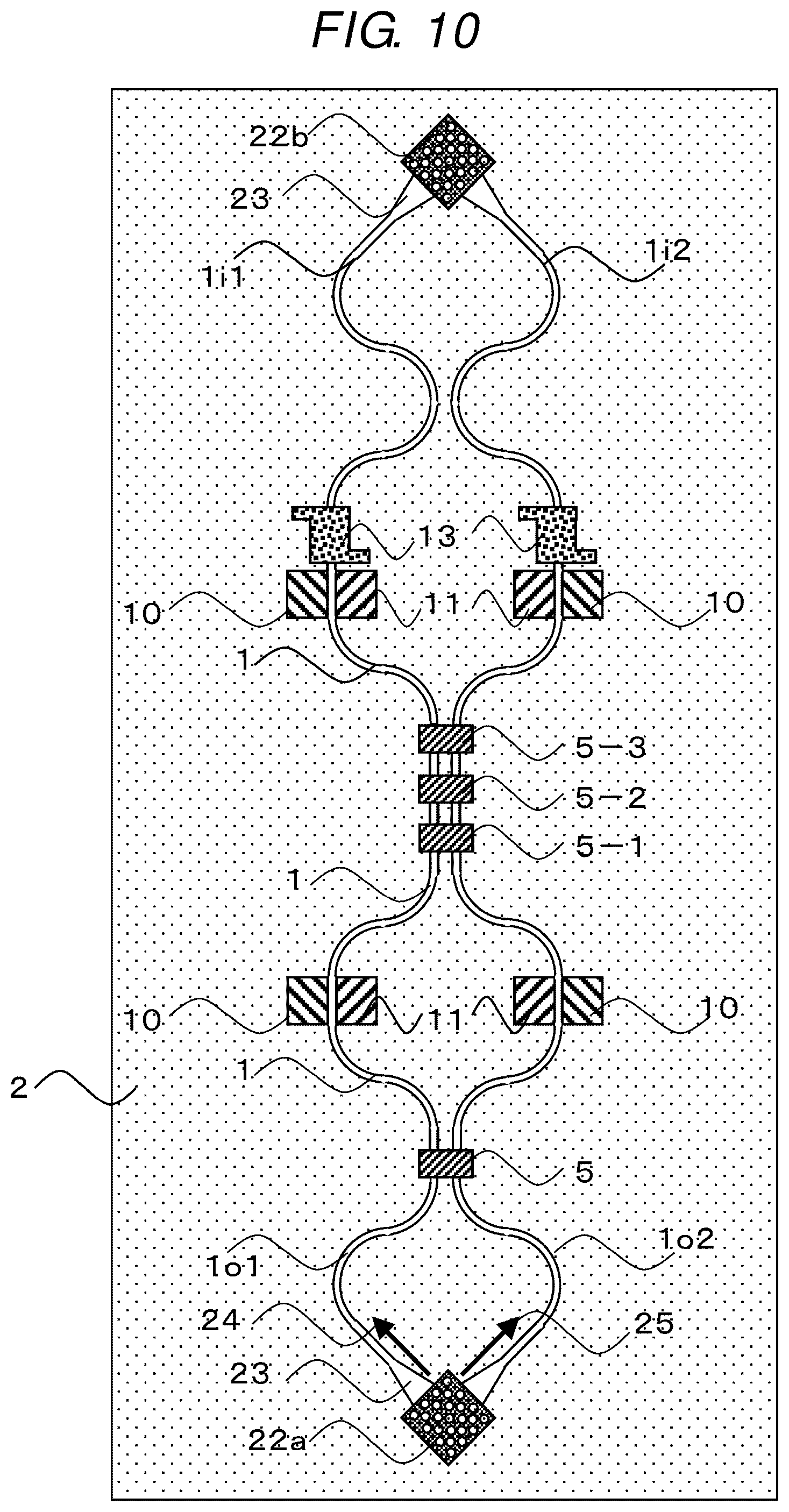 Patent US12105397 Figure 8 – Optical modulator, optical receiver, conversion device, spin orbital direct product state generation device, and quantum computer
