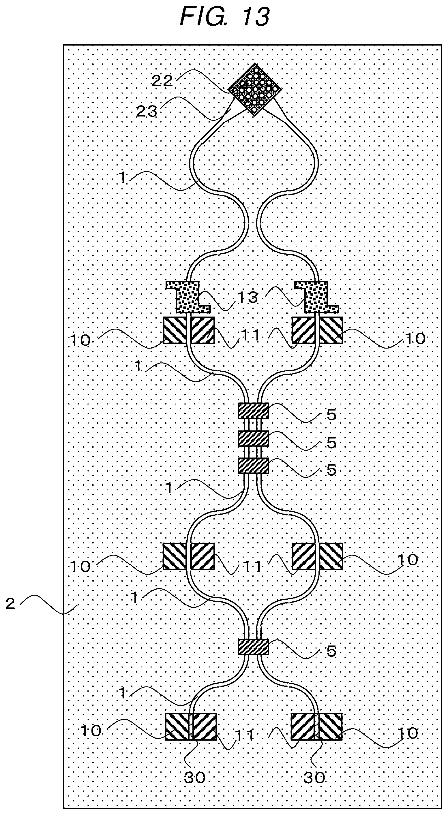 Patent US12105397 Figure 11 – Optical modulator, optical receiver, conversion device, spin orbital direct product state generation device, and quantum computer