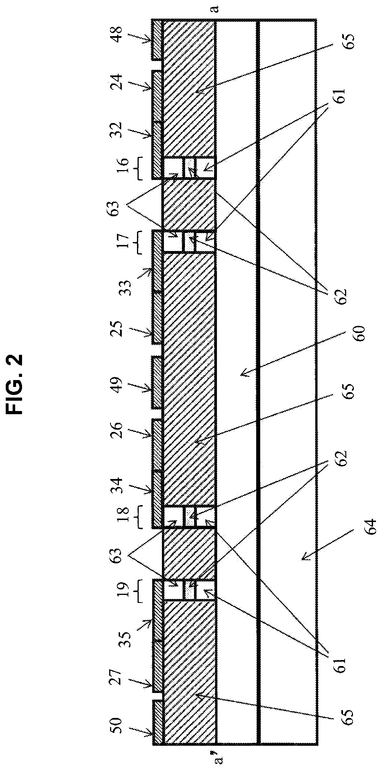 Patent US12105398 Figure 2 – Semiconductor Mach-Zehnder optical modulator and IQ modulator
