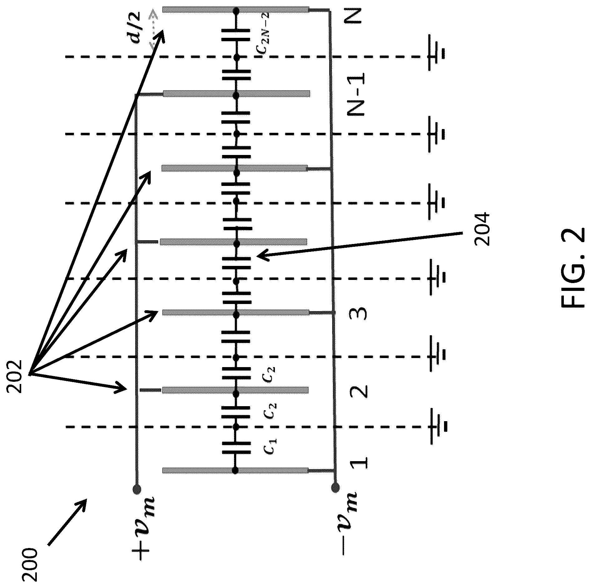 Patent US12105399 Figure 2 – Optically activated graphene-based microwave field squeezer system