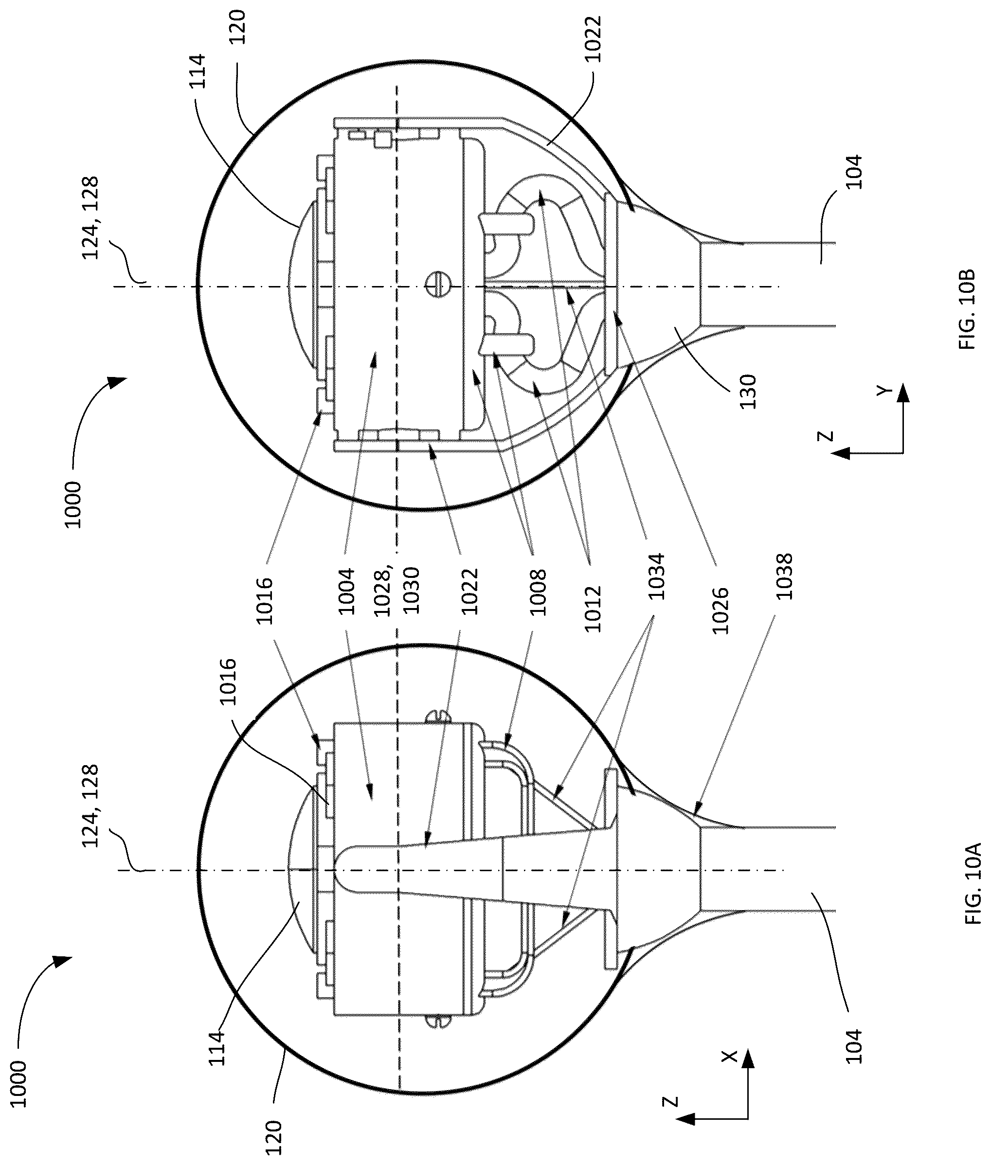 Patent US12105402 Figure 7 – Optical imaging system and operation thereof