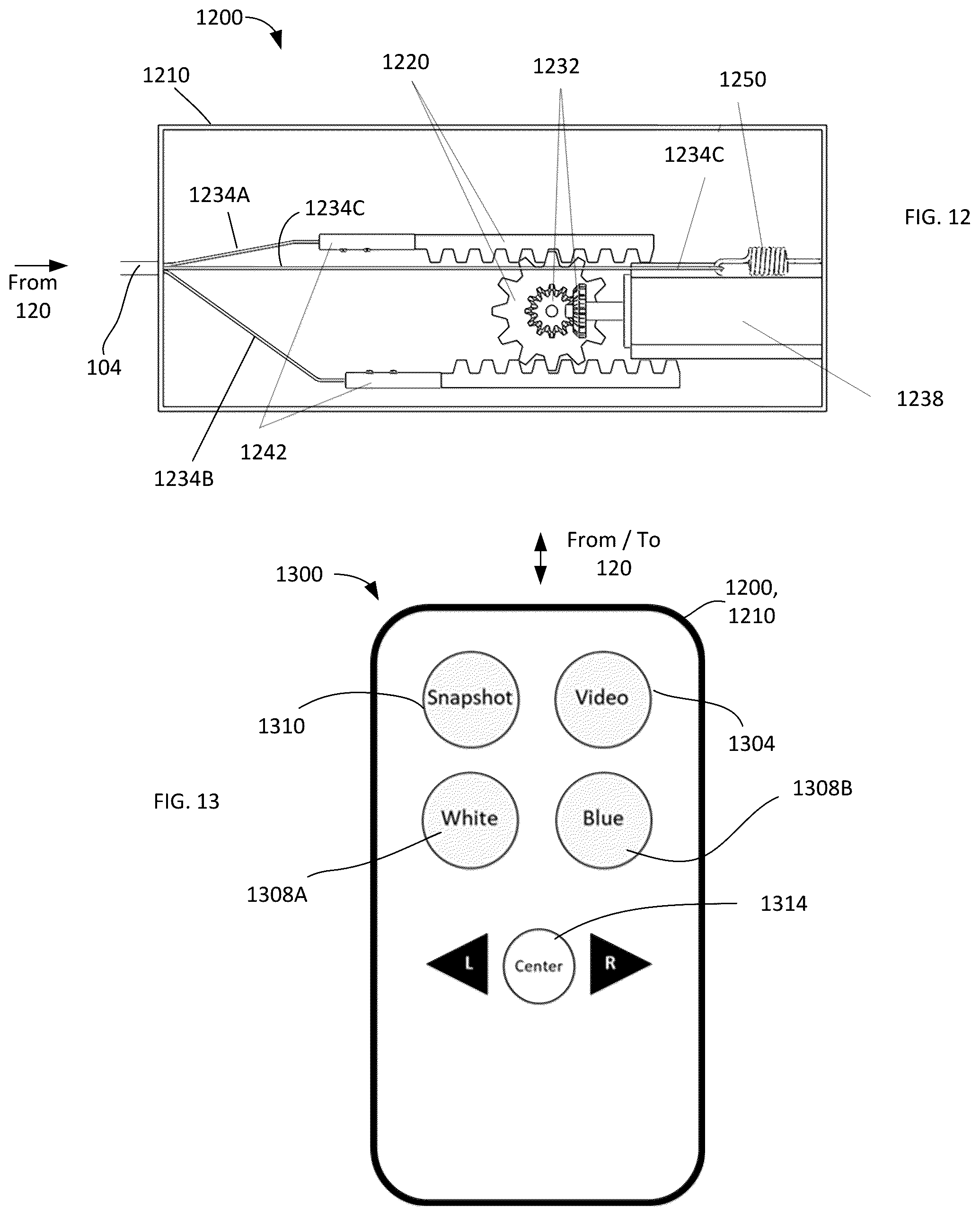 Patent US12105402 Figure 9 – Optical imaging system and operation thereof