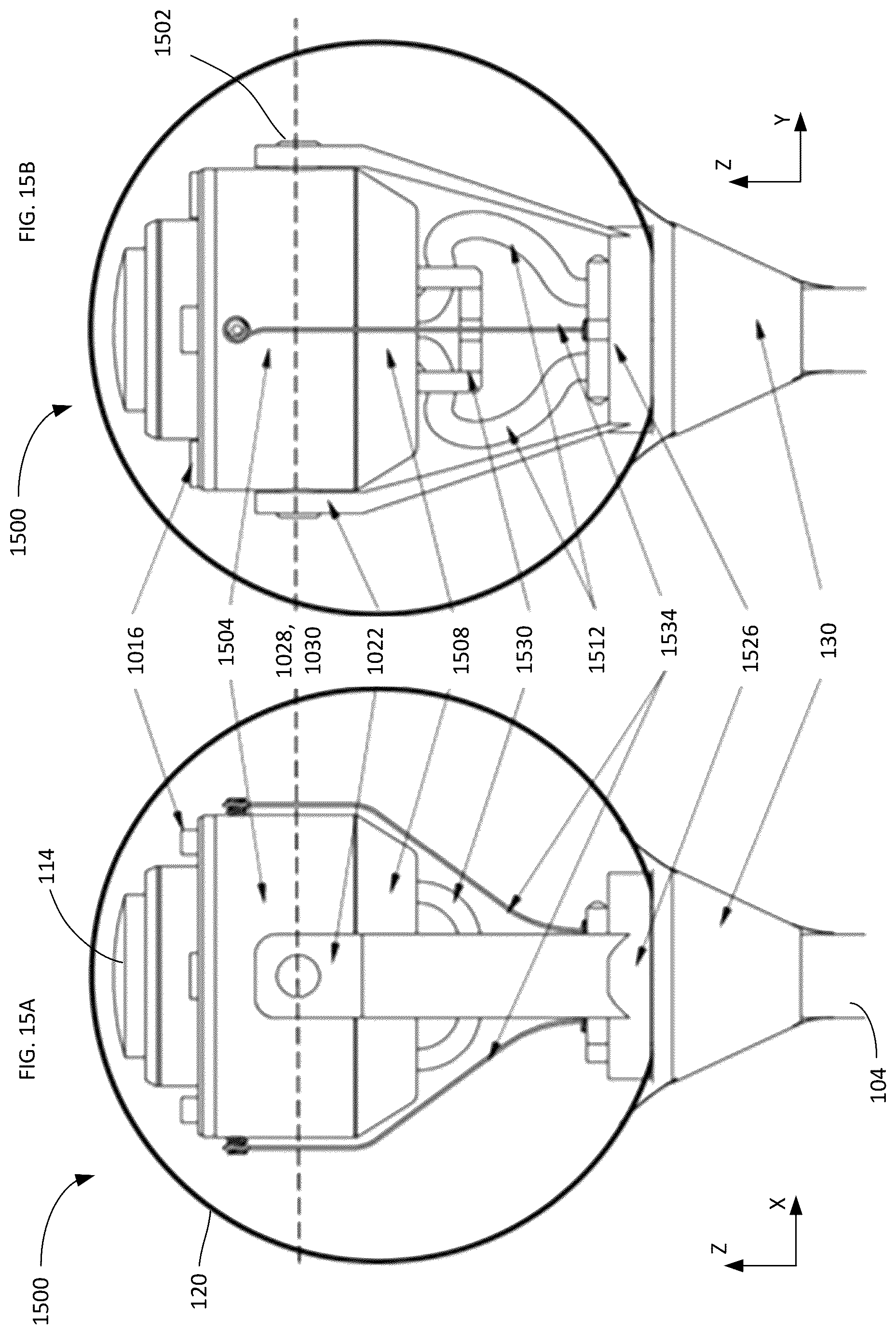 Patent US12105402 Figure 10 – Optical imaging system and operation thereof