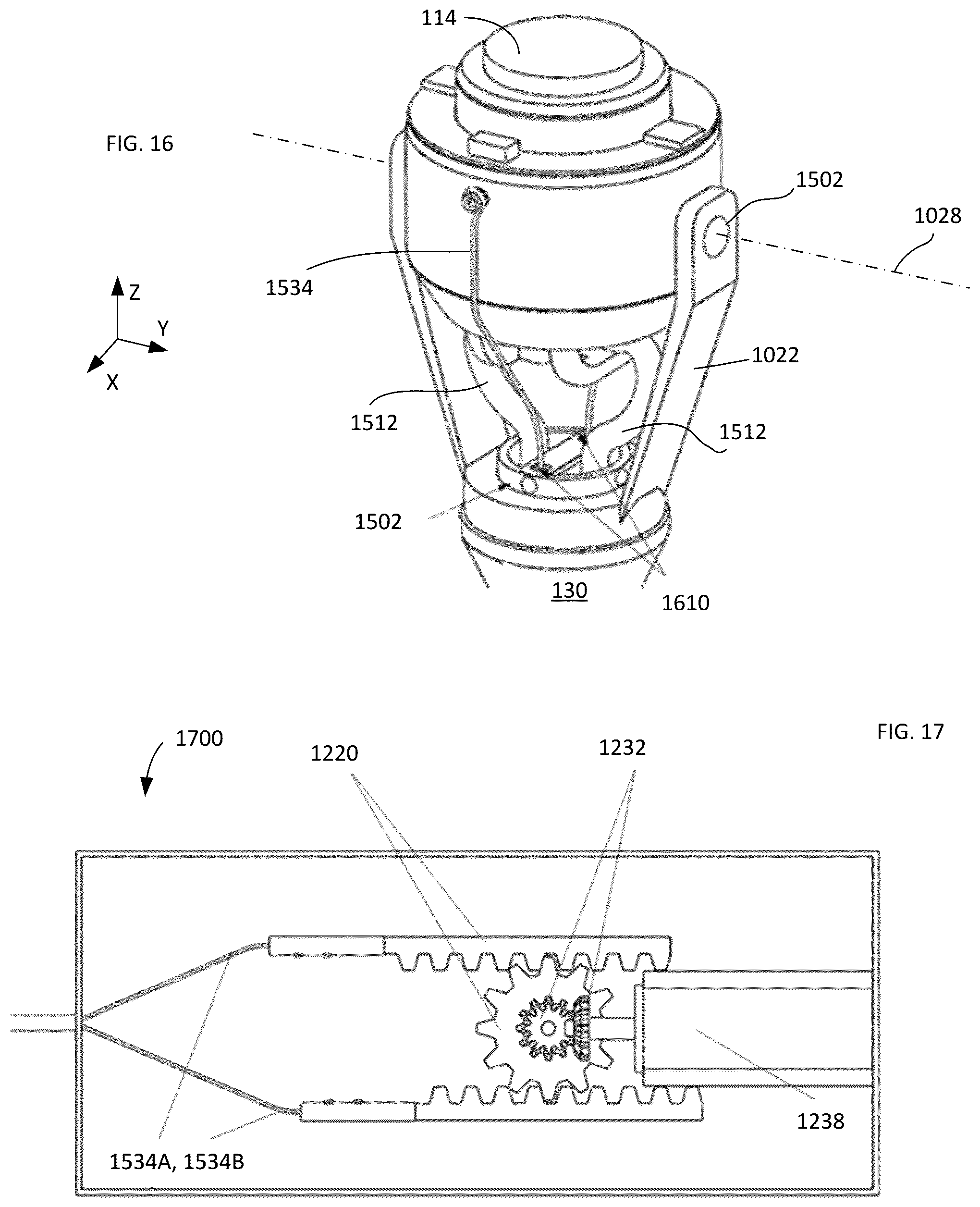 Patent US12105402 Figure 11 – Optical imaging system and operation thereof
