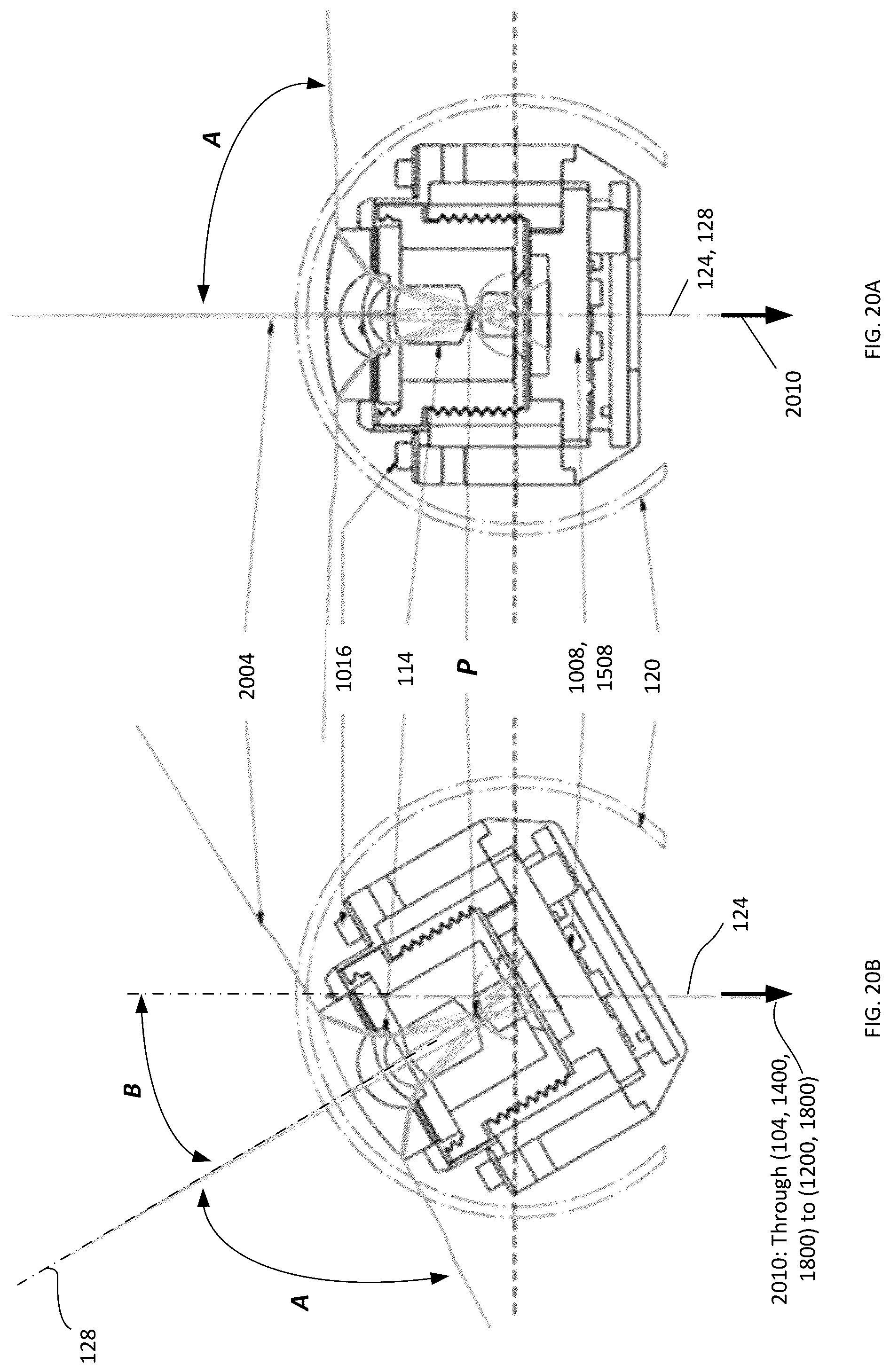 Patent US12105402 Figure 13 – Optical imaging system and operation thereof
