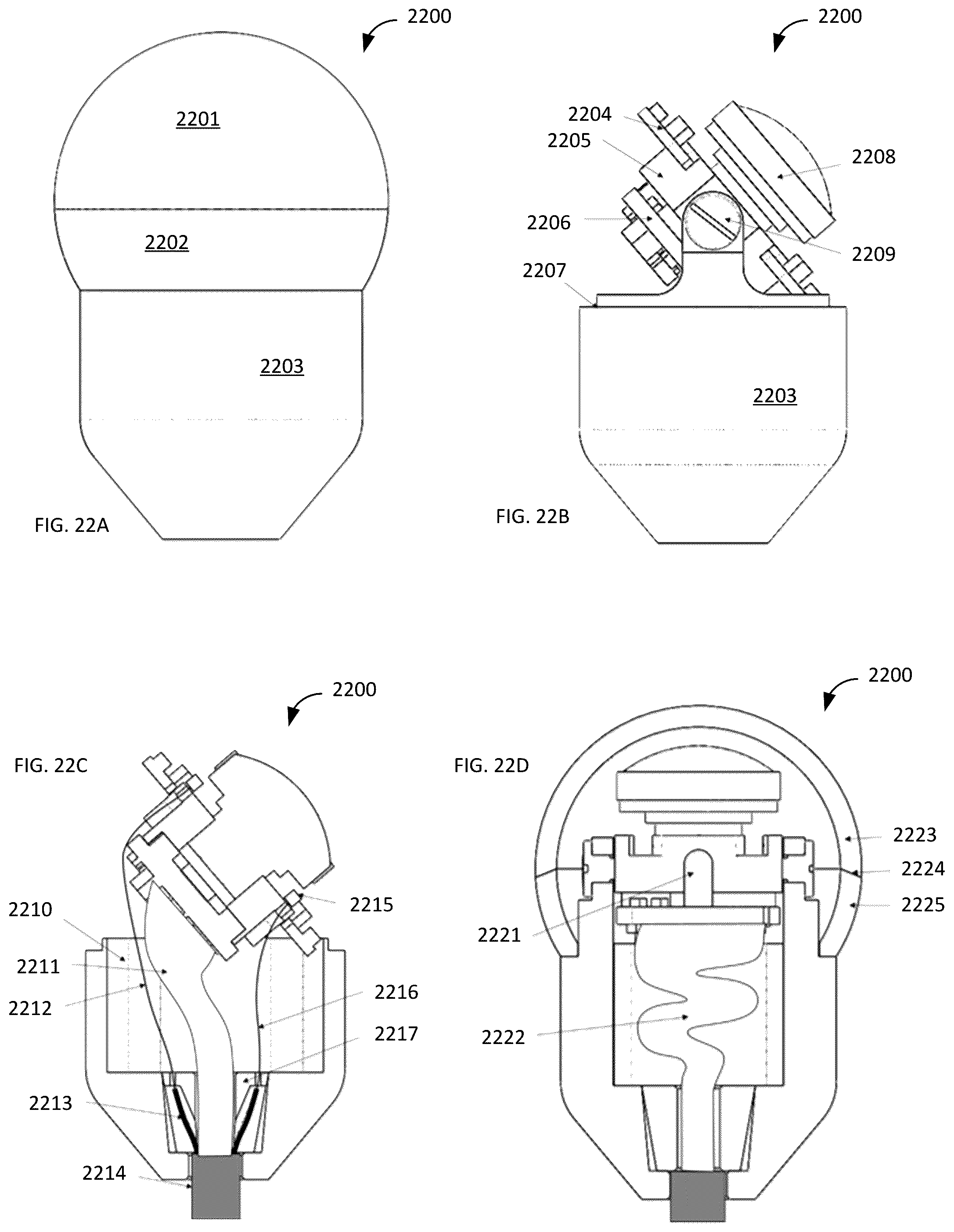 Patent US12105402 Figure 16 – Optical imaging system and operation thereof