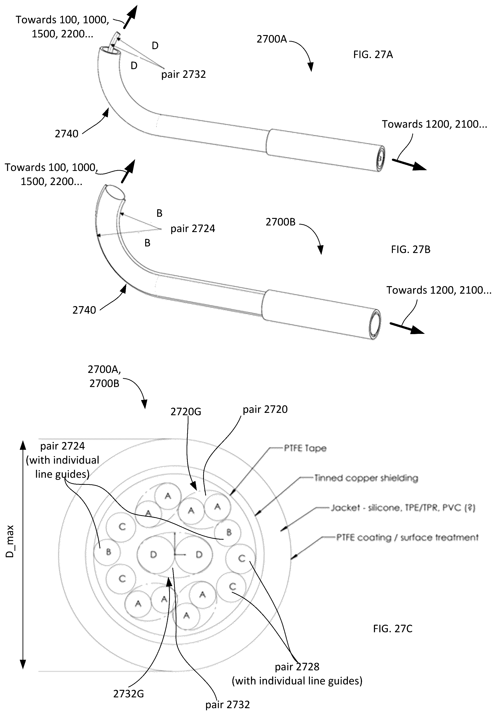 Patent US12105402 Figure 19 – Optical imaging system and operation thereof