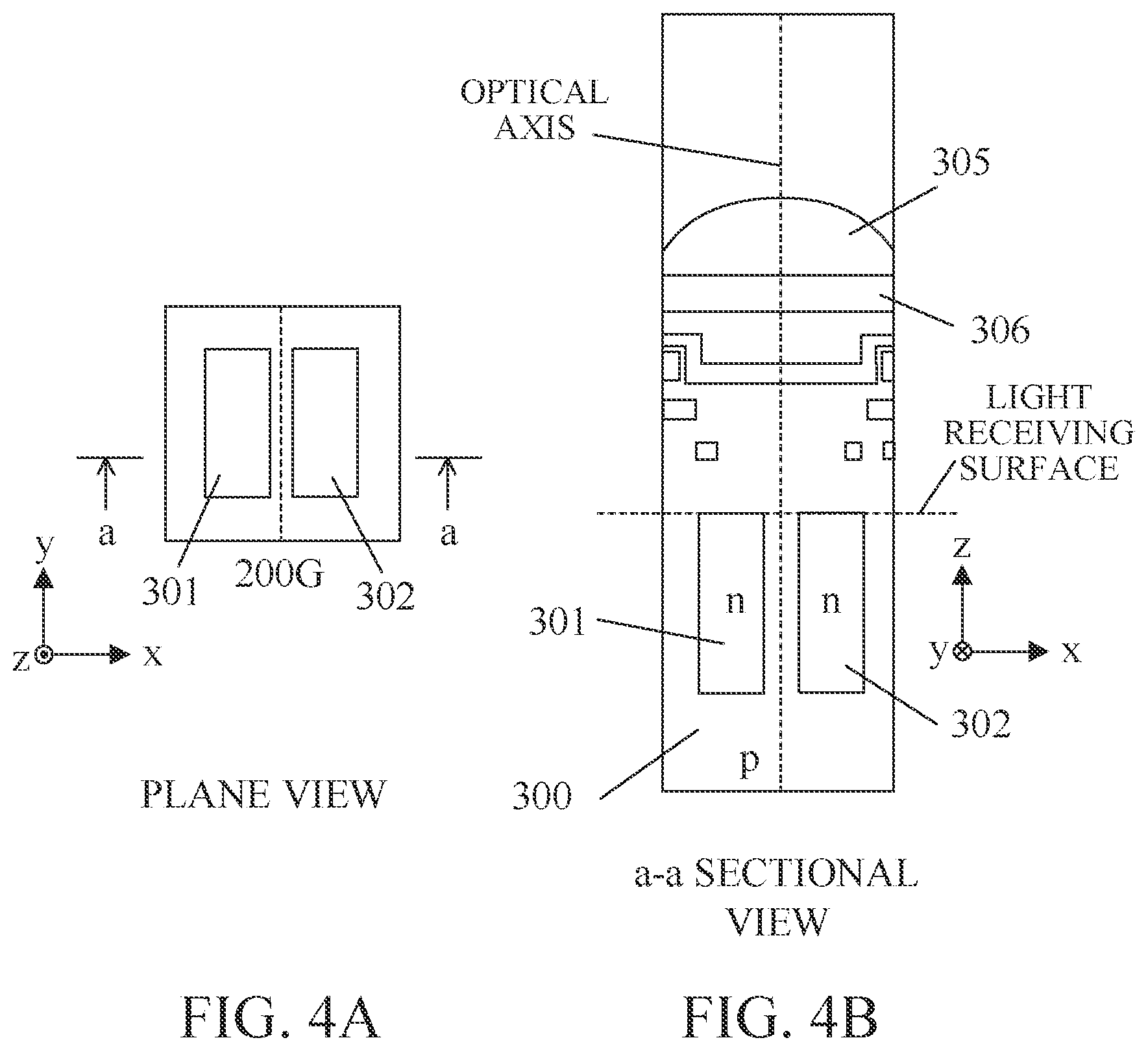Patent US12105404 Figure 4 – Lens apparatus, image pickup apparatus, control method of lens apparatus, and storage medium