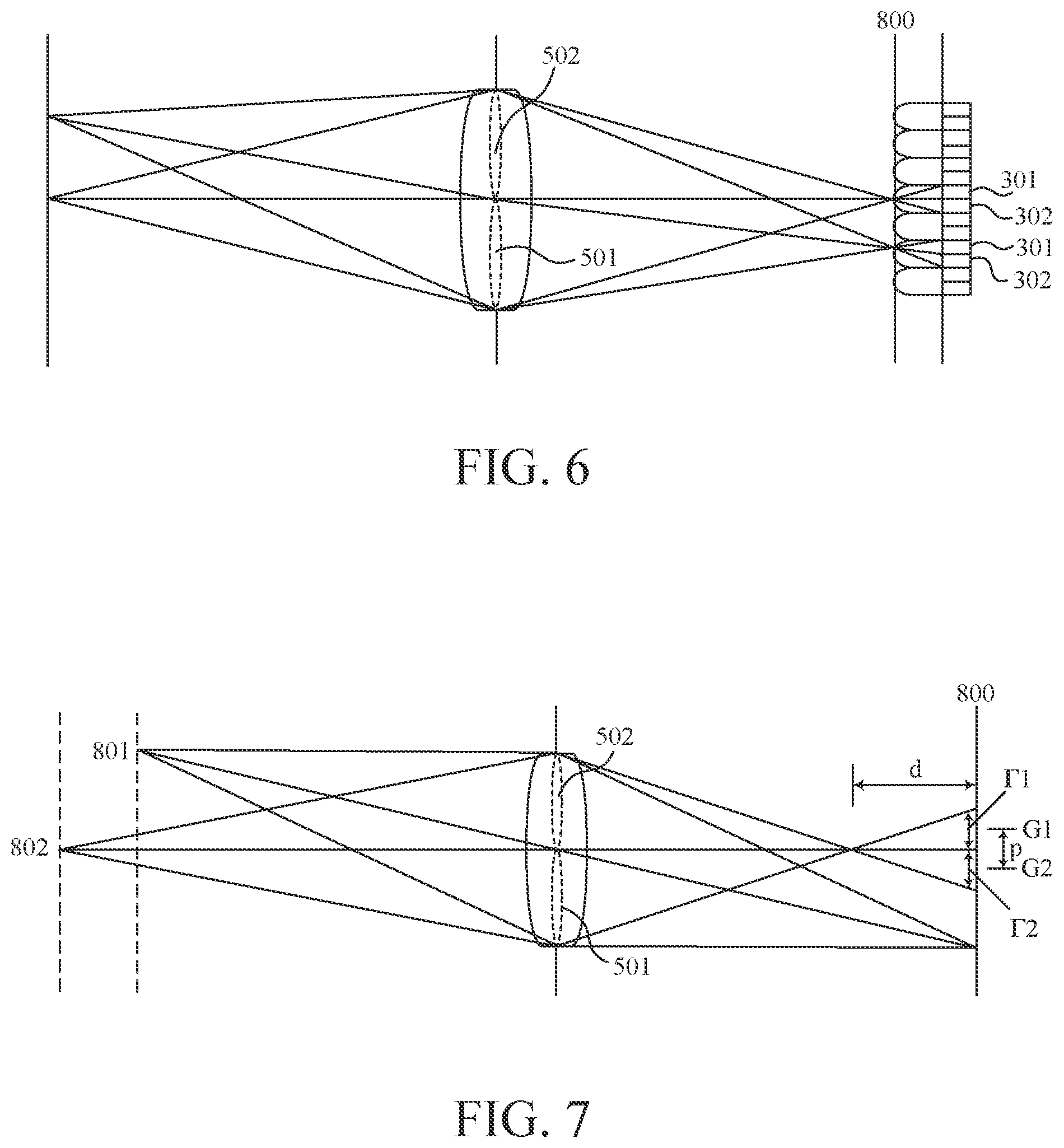 Patent US12105404 Figure 6 – Lens apparatus, image pickup apparatus, control method of lens apparatus, and storage medium