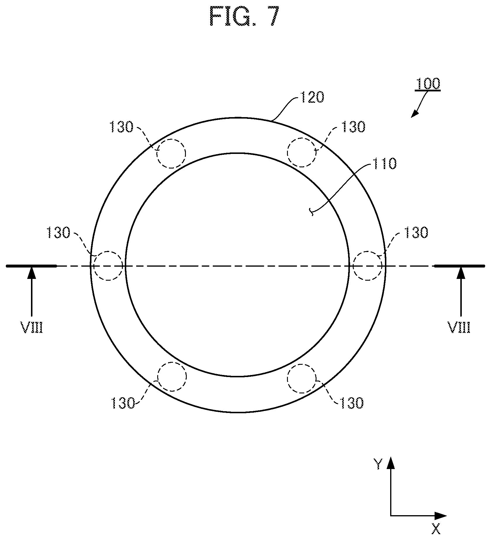 Patent US12105405 Figure 7 – Conversion lens attachment structure, and inspection device