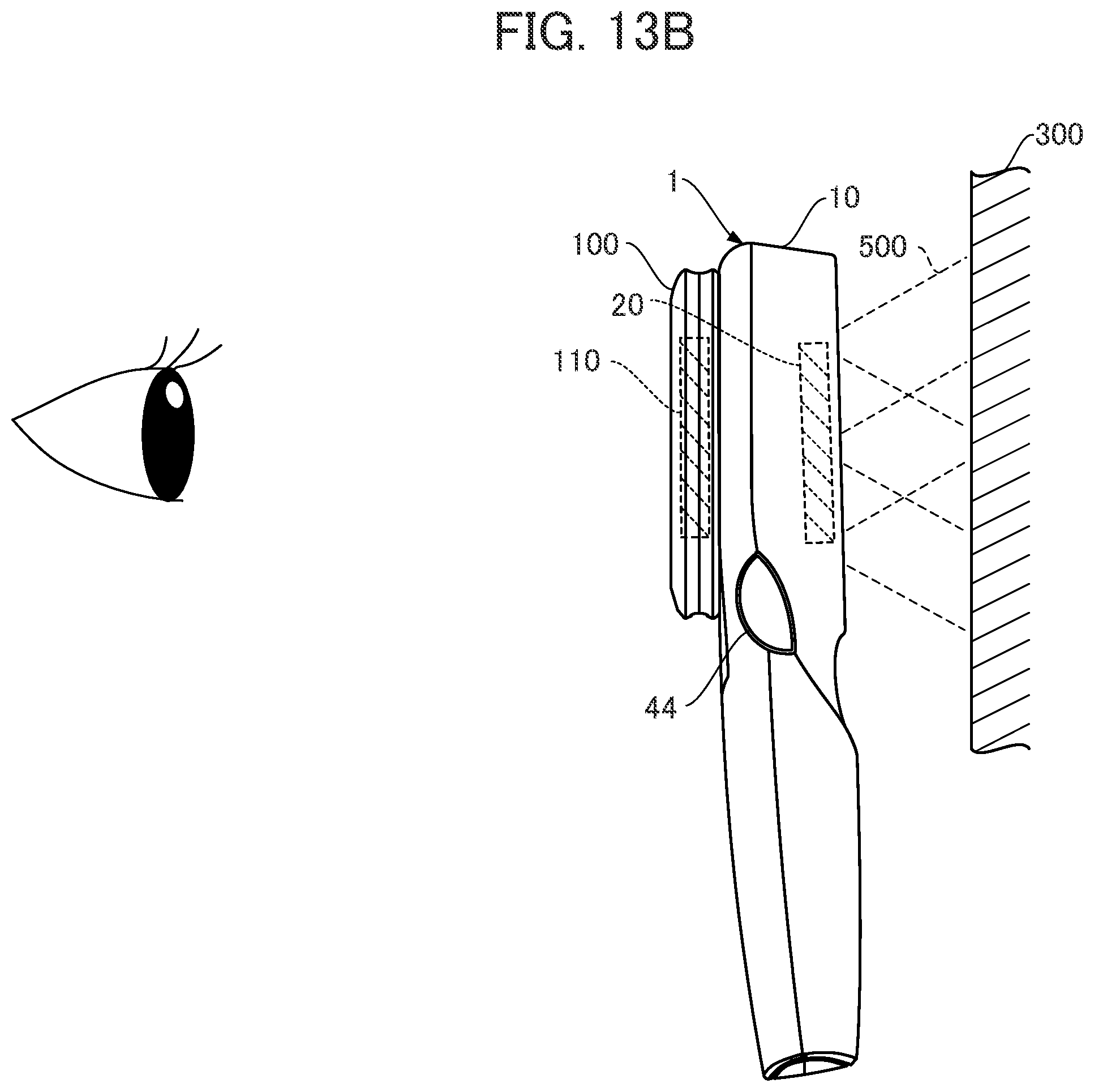 Patent US12105405 Figure 15 – Conversion lens attachment structure, and inspection device