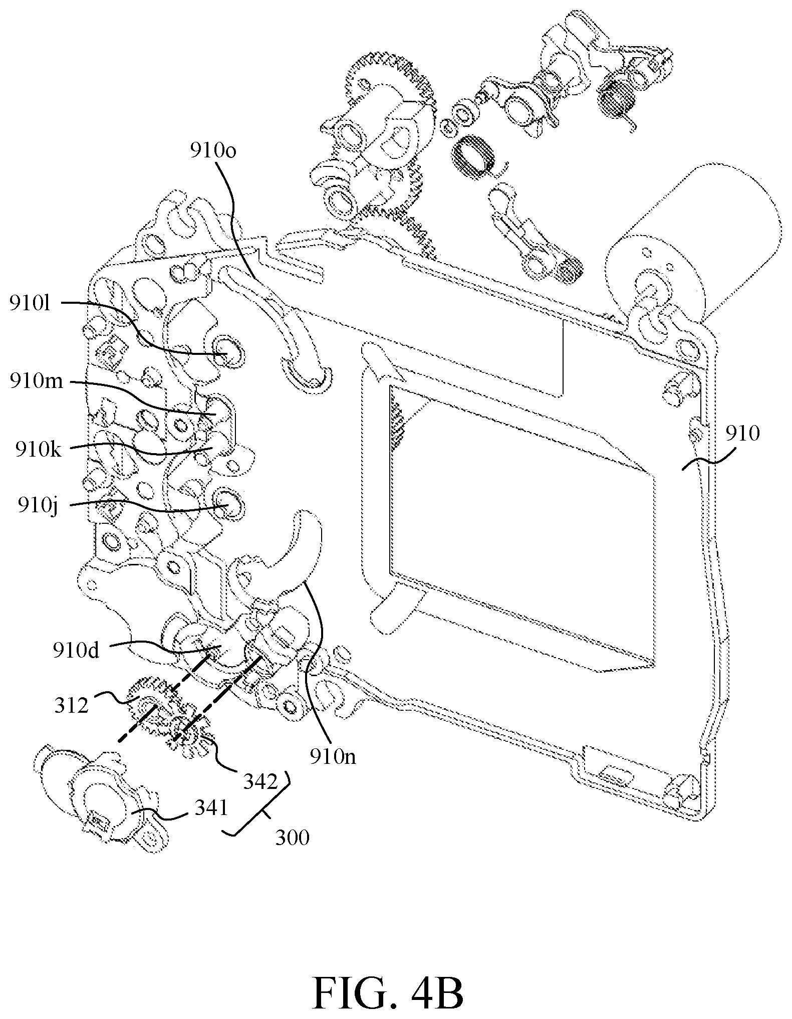 Patent US12105409 Figure 6 – Shutter unit and image pickup apparatus
