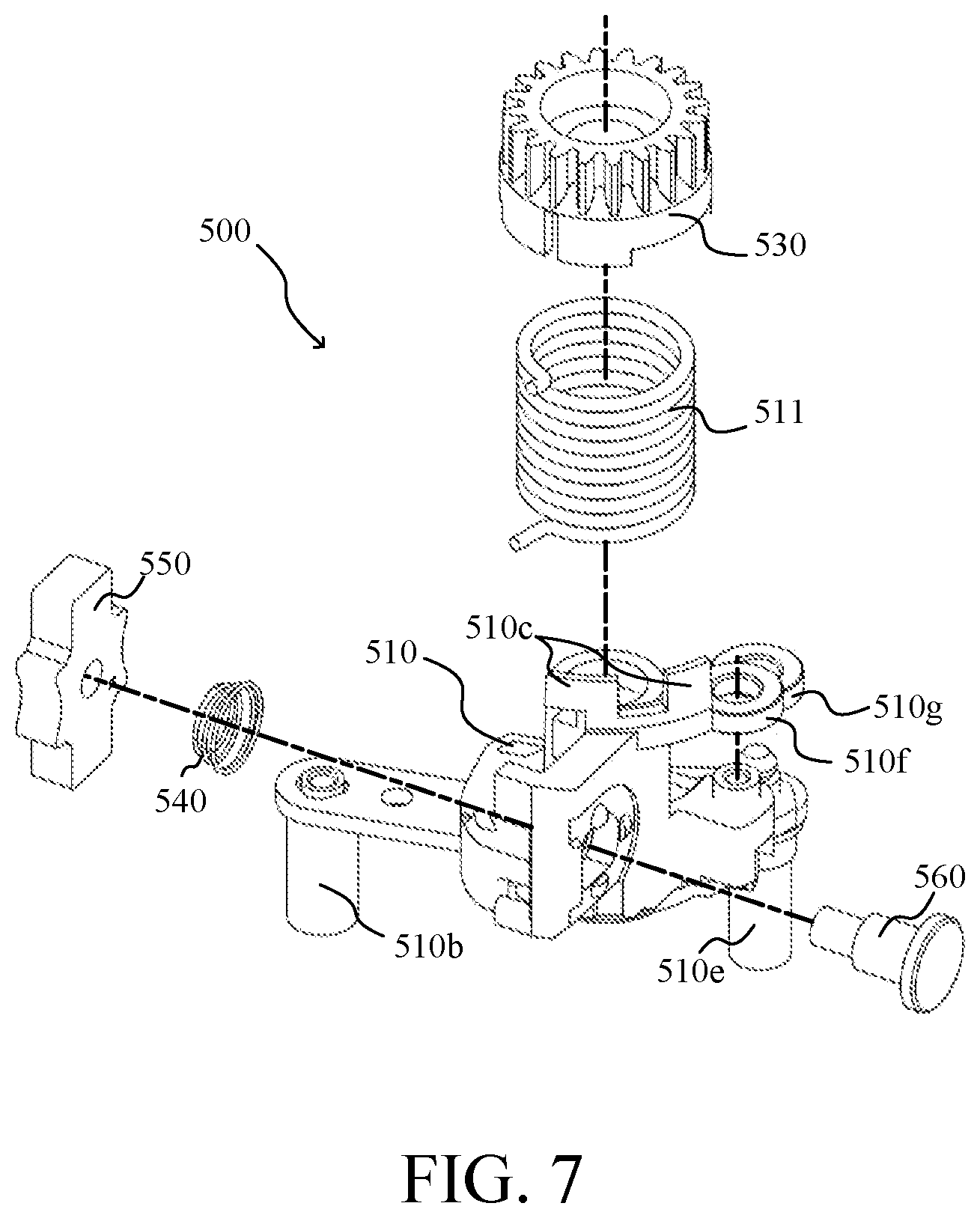 Patent US12105409 Figure 9 – Shutter unit and image pickup apparatus