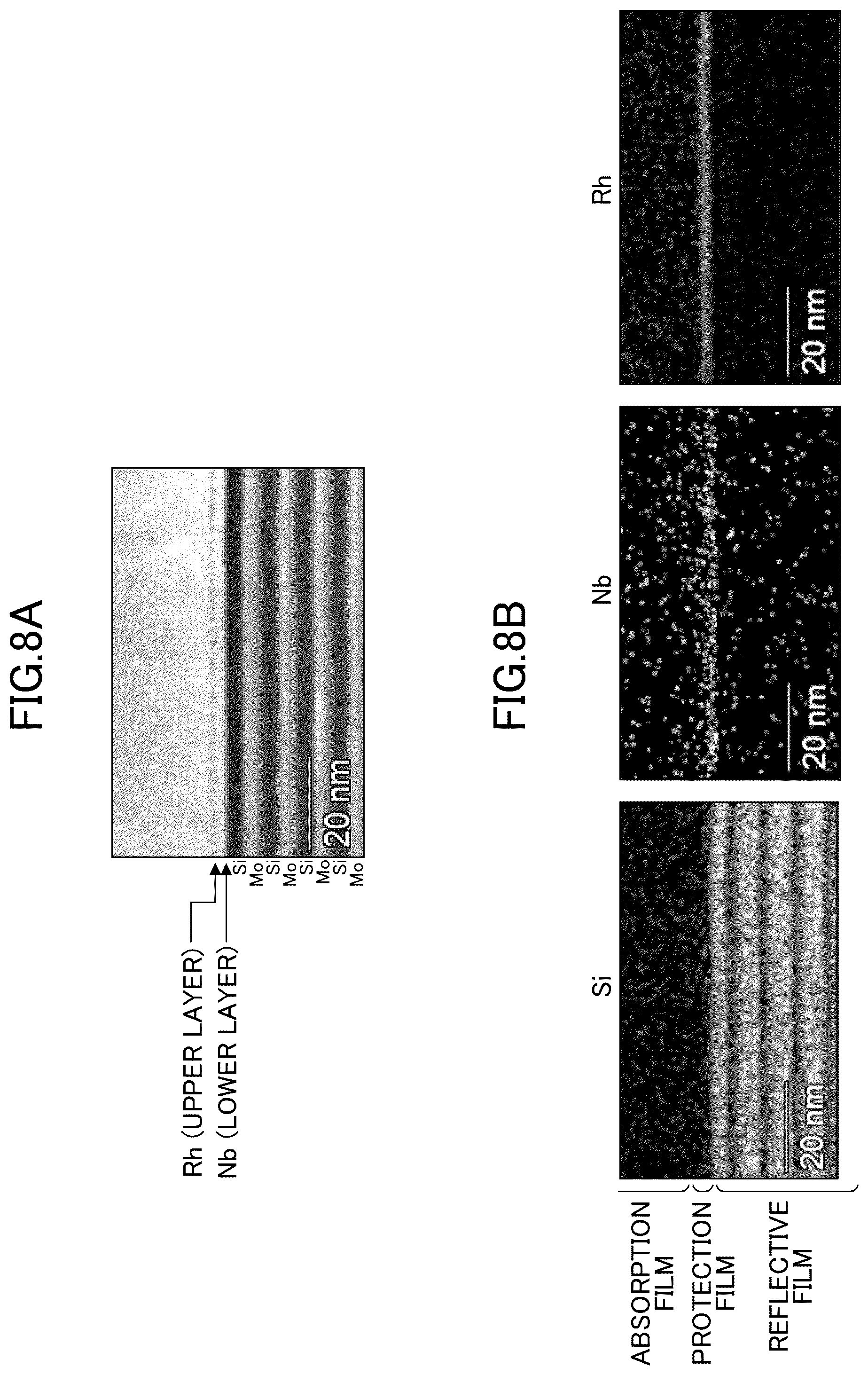 Patent US12105412 Figure 7 – Reflective mask blank, reflective mask, method of manufacturing reflective mask blank, and method of manufacturing reflective mask
