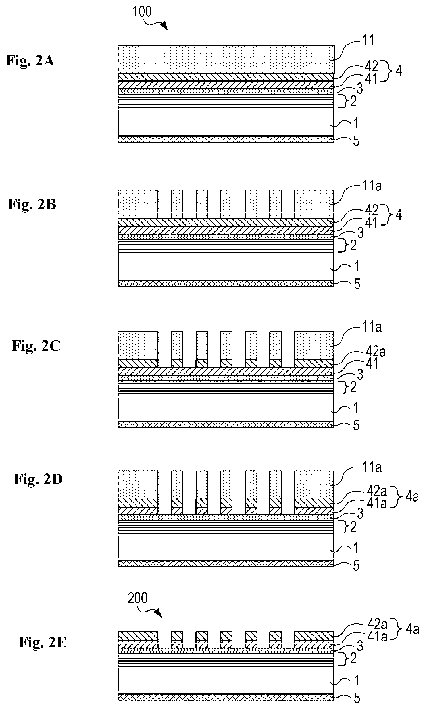 Patent US12105413 Figure 2 – Reflective mask blank, reflective mask, method of manufacturing reflective mask, and method of manufacturing semiconductor device