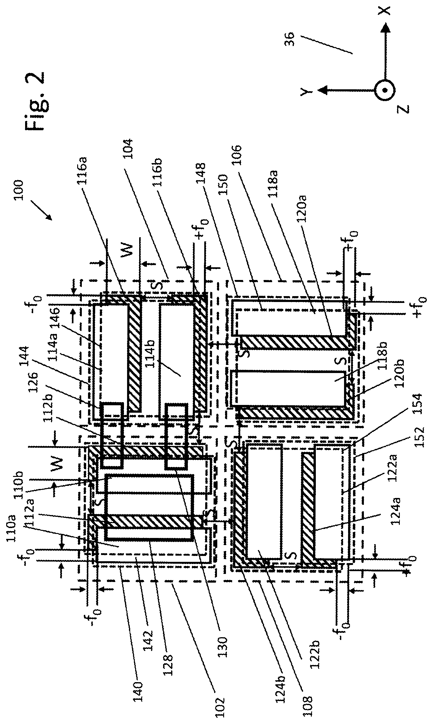 Patent US12105414 Figure 2 – Targets for diffraction-based overlay error metrology