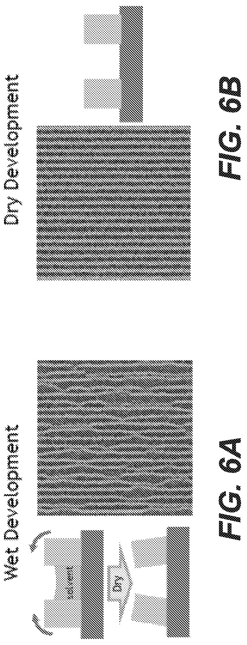 Patent US12105422 Figure 6 – Photoresist development with halide chemistries
