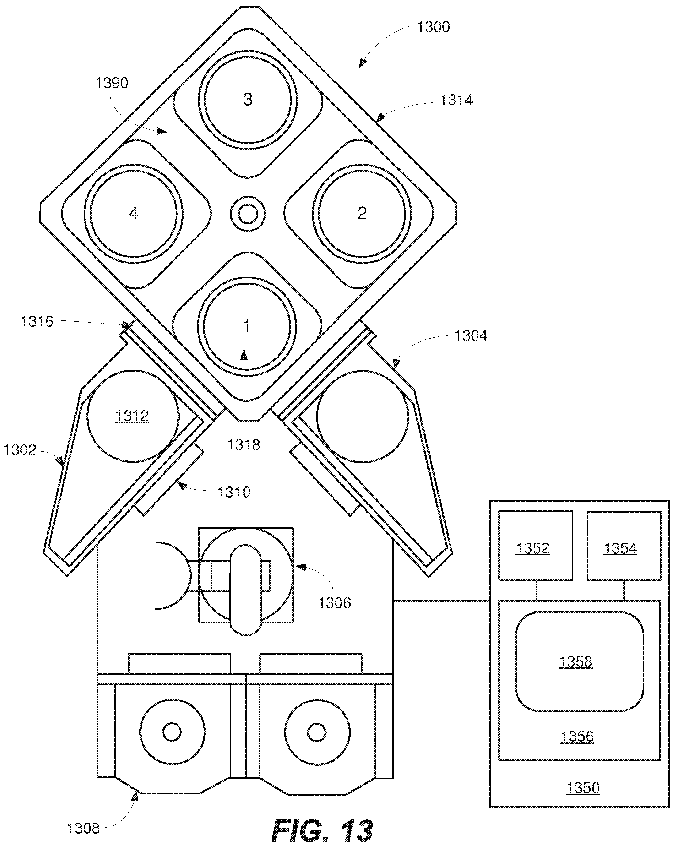 Patent US12105422 Figure 13 – Photoresist development with halide chemistries