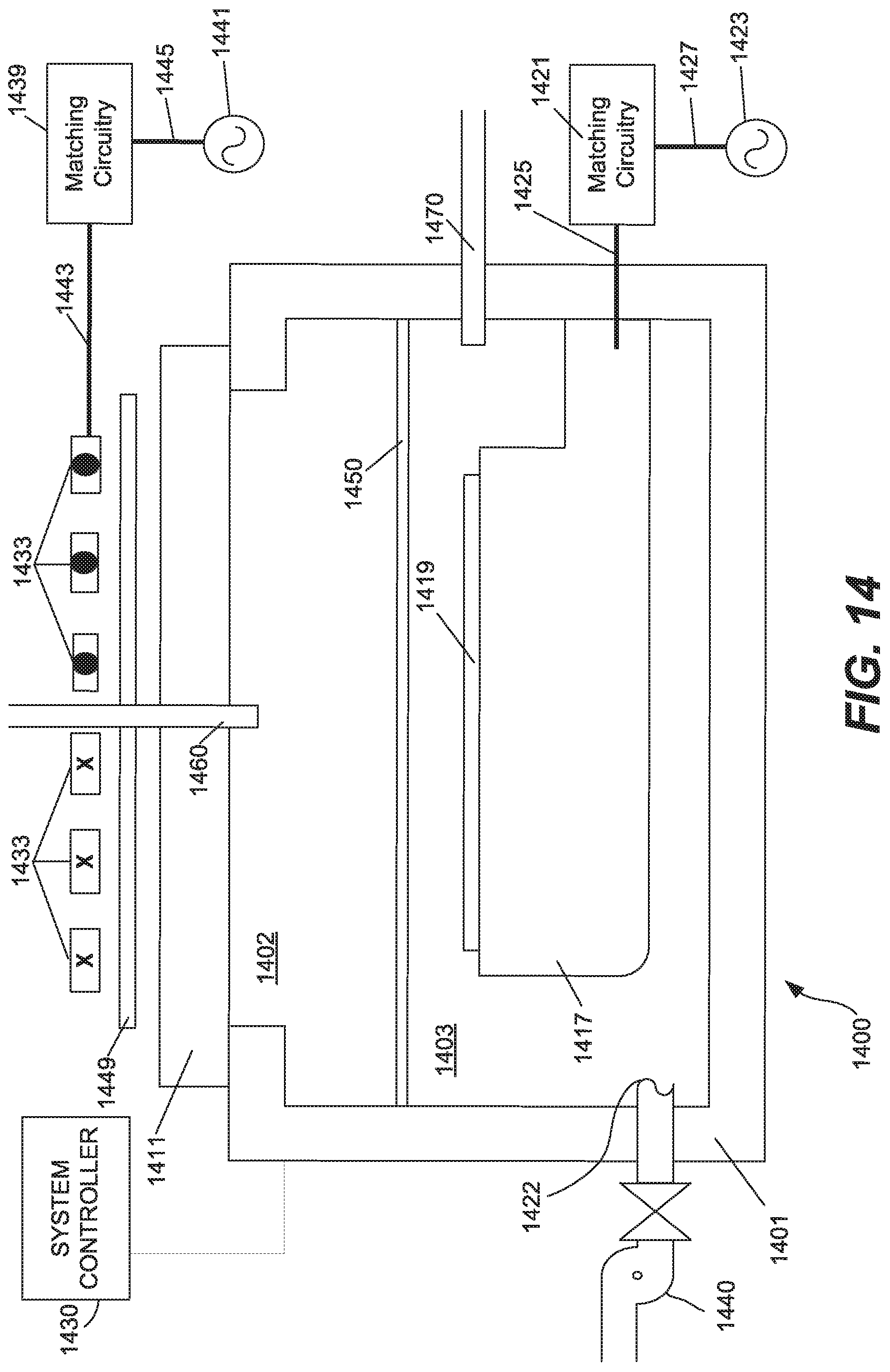 Patent US12105422 Figure 14 – Photoresist development with halide chemistries
