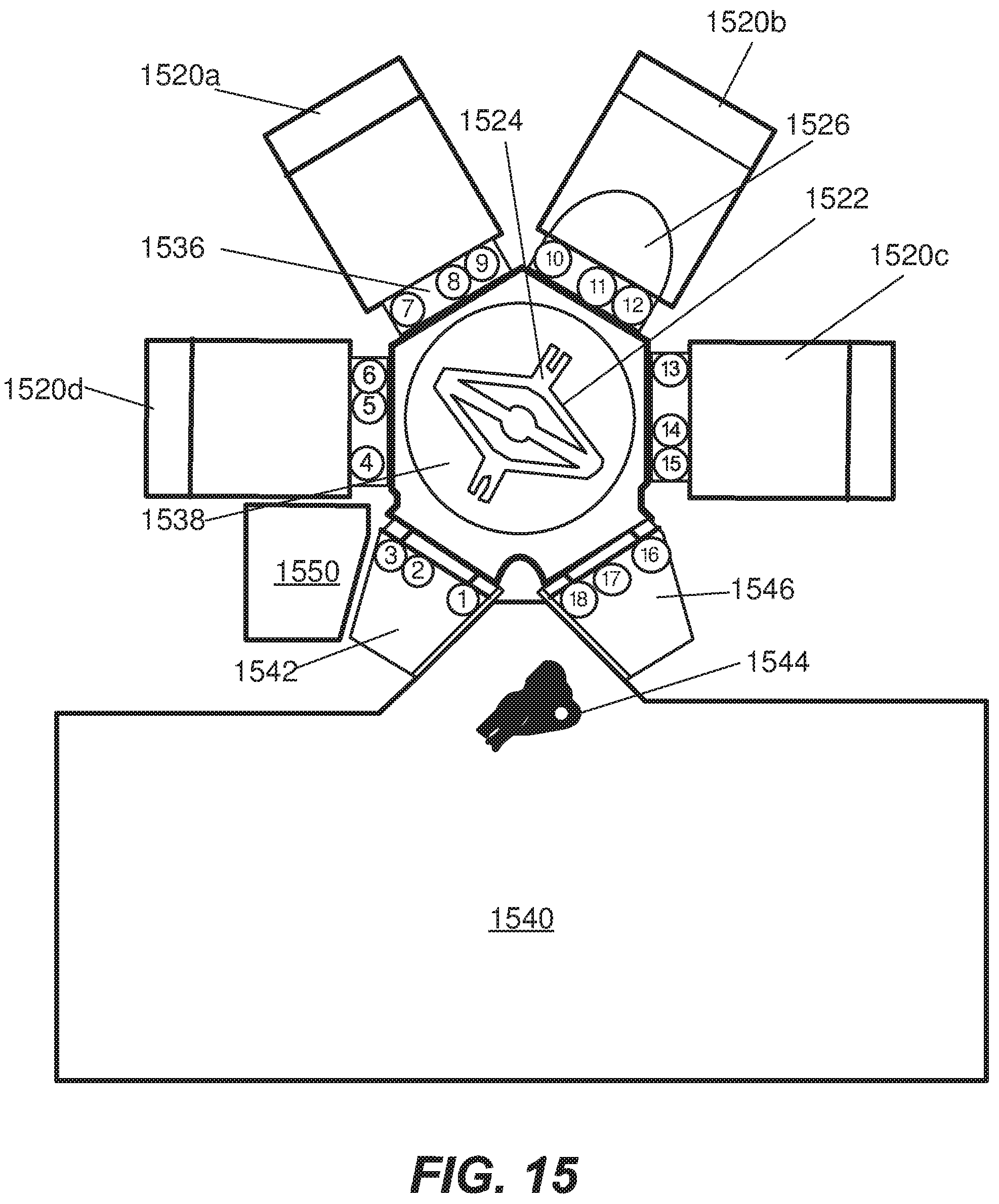 Patent US12105422 Figure 15 – Photoresist development with halide chemistries