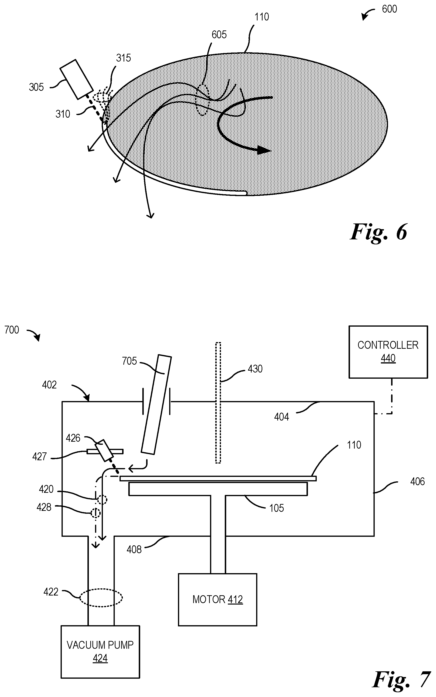 Patent US12105423 Figure 4 – Apparatus and methods for beam processing of substrates