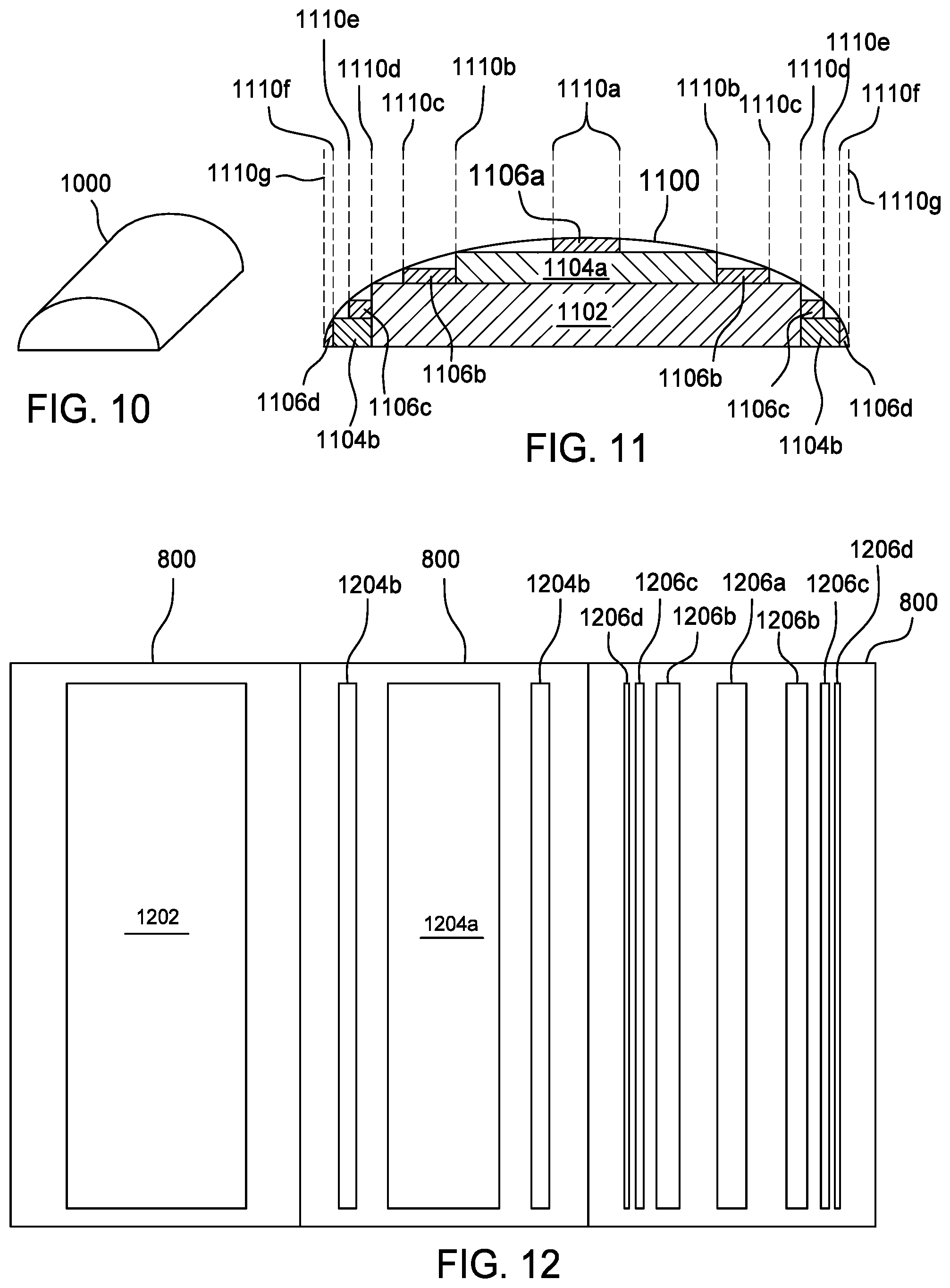 Patent US12105424 Figure 8 – Multi-tone scheme for maskless lithography