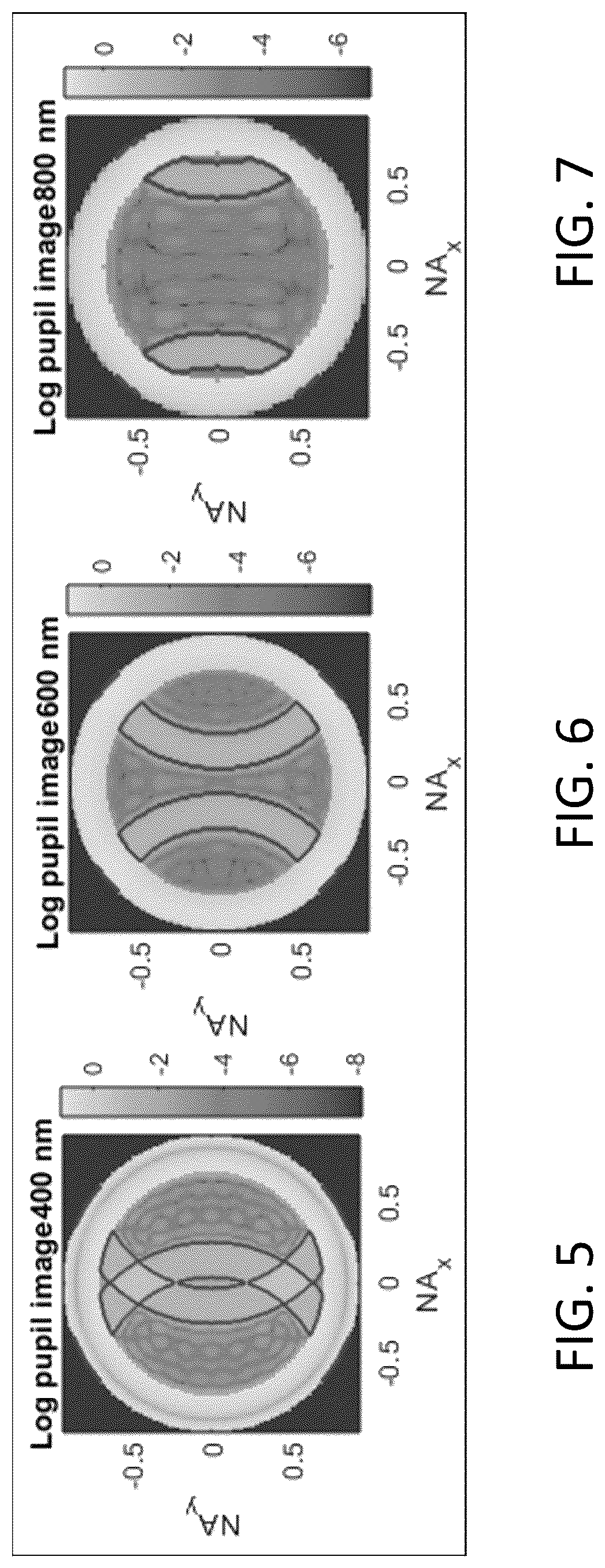 Patent US12105431 Figure 4 – Annular apodizer for small target overlay measurement
