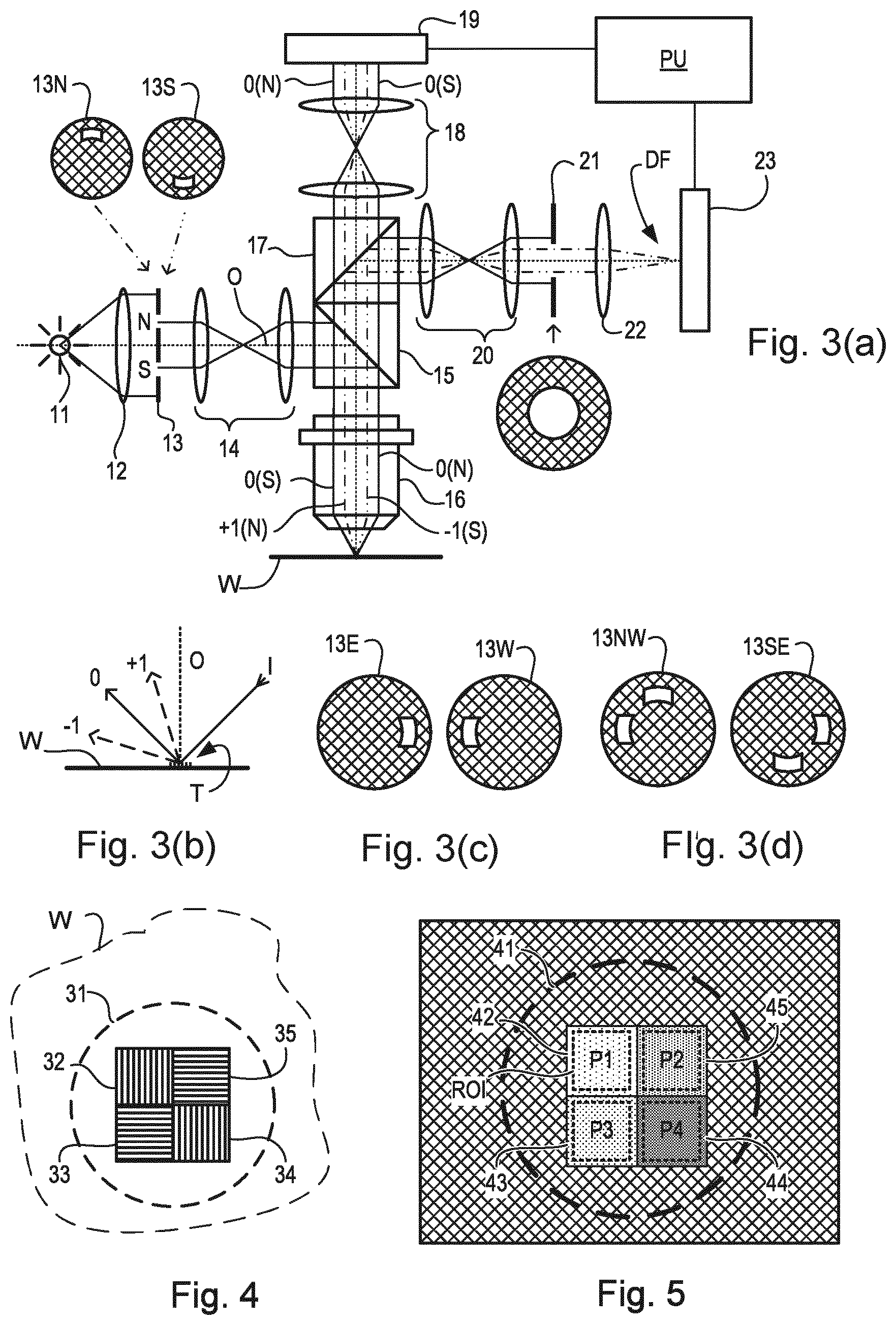 Patent US12105432 Figure 2 – Metrology method and associated computer product