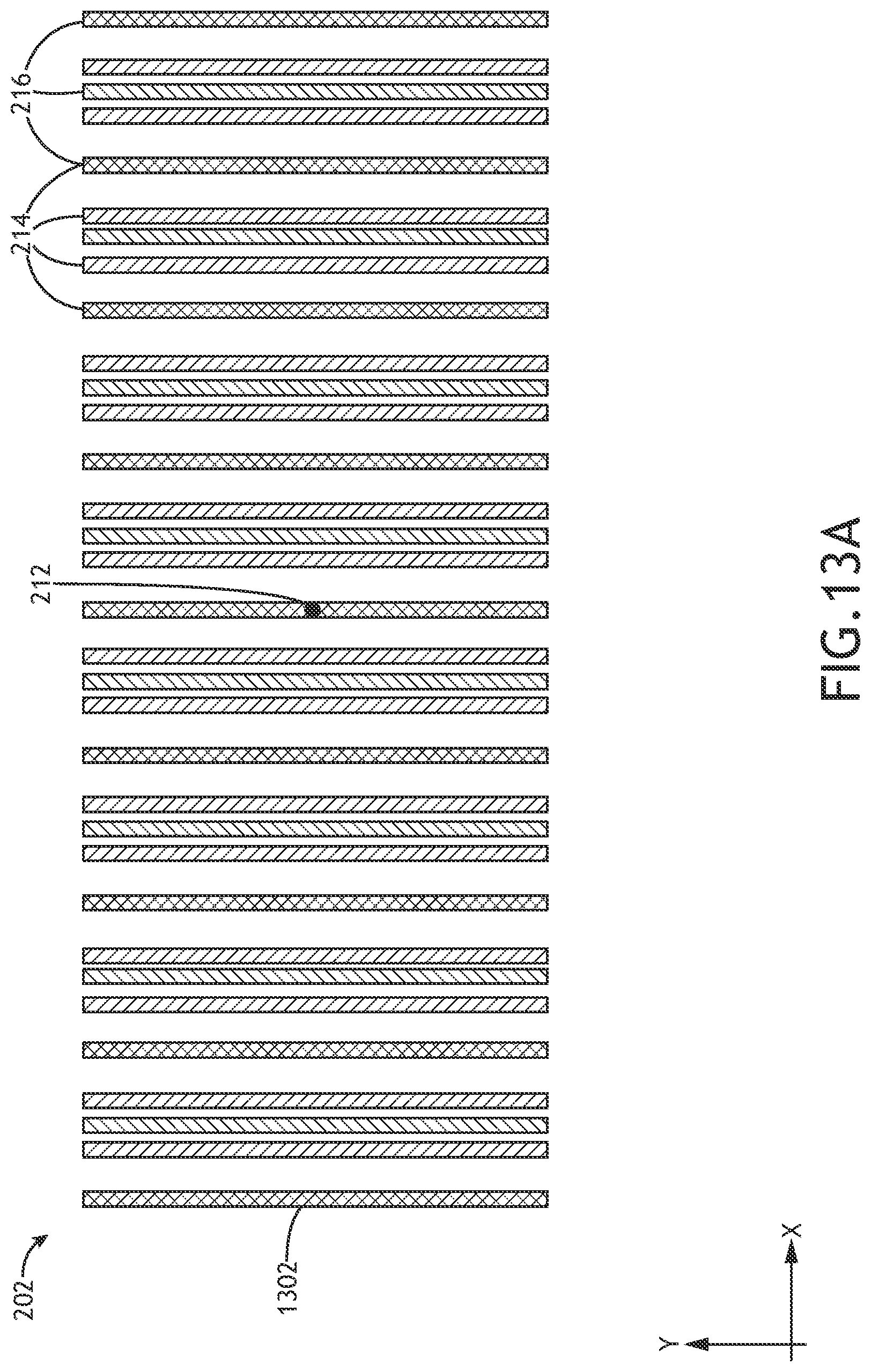 Patent US12105433 Figure 19 – Imaging overlay targets using moiré elements and rotational symmetry arrangements