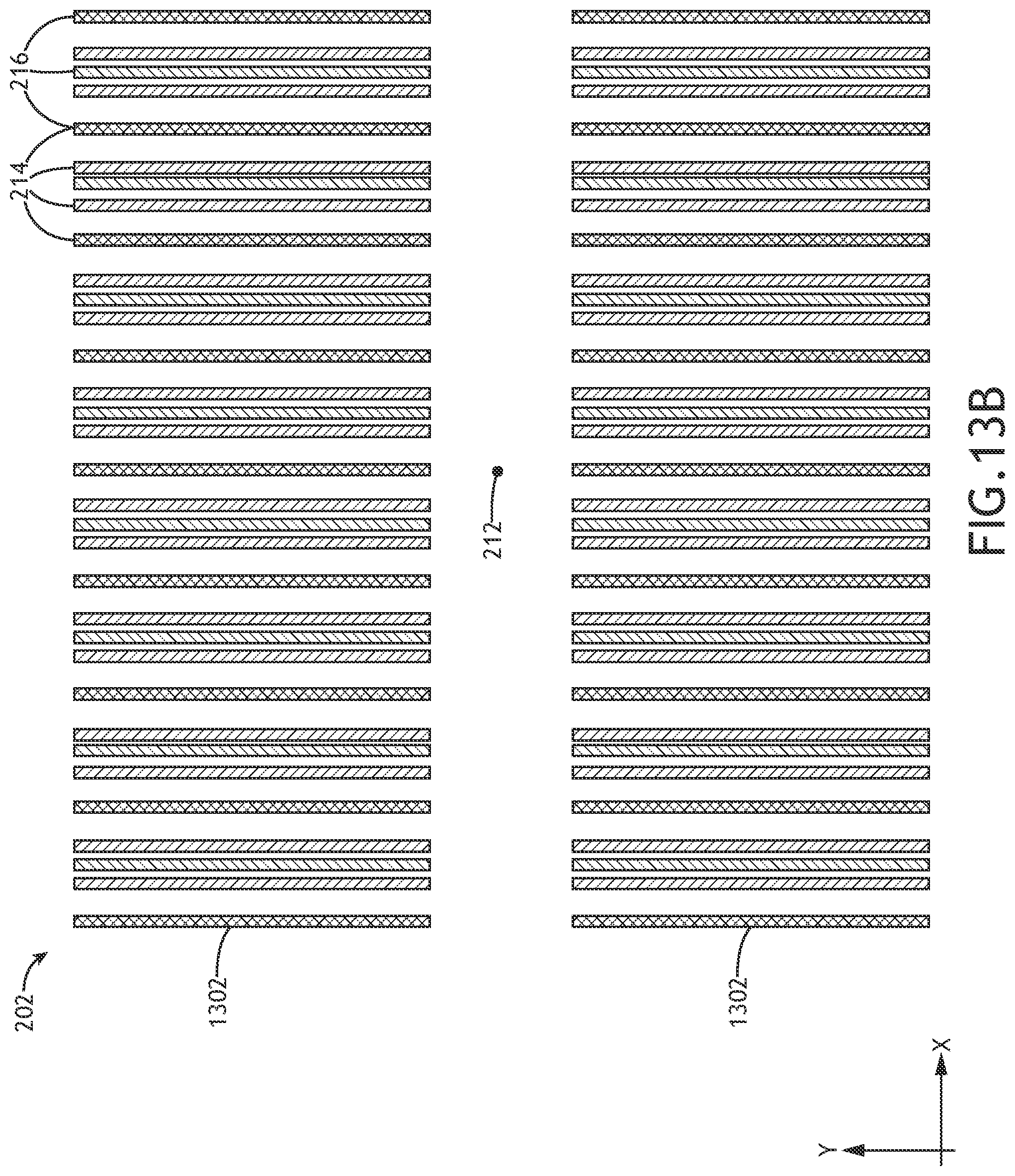 Patent US12105433 Figure 20 – Imaging overlay targets using moiré elements and rotational symmetry arrangements