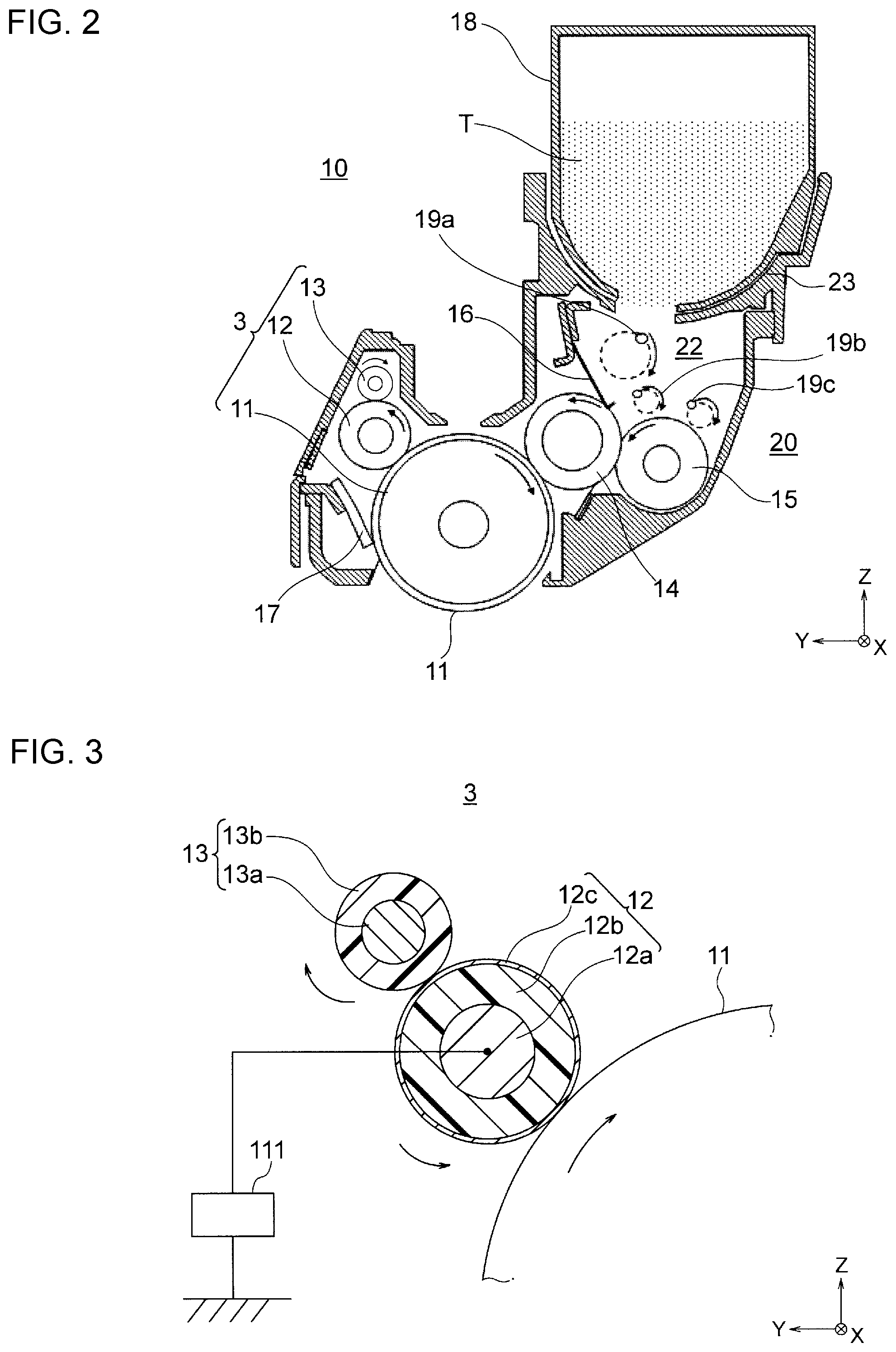 Patent US12105437 Figure 2 – Charging device and image formation apparatus